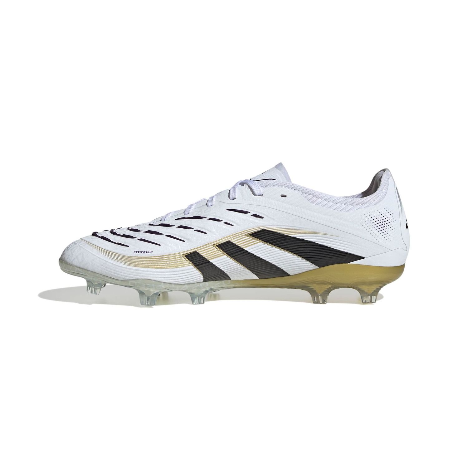PREDATOR PRO 25 FG (WHITE/GOLD/BLACK)