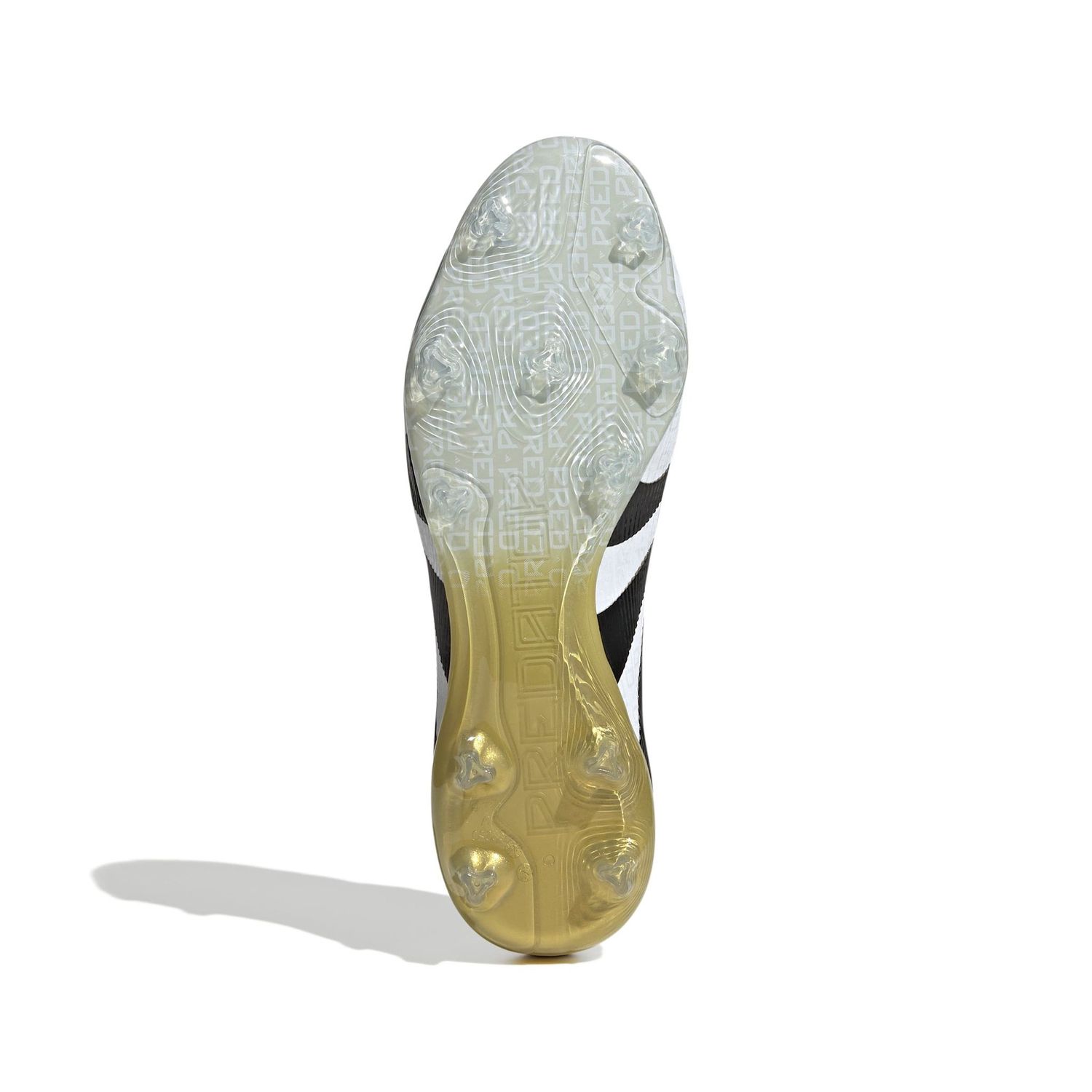 PREDATOR PRO 25 FG (WHITE/GOLD/BLACK)