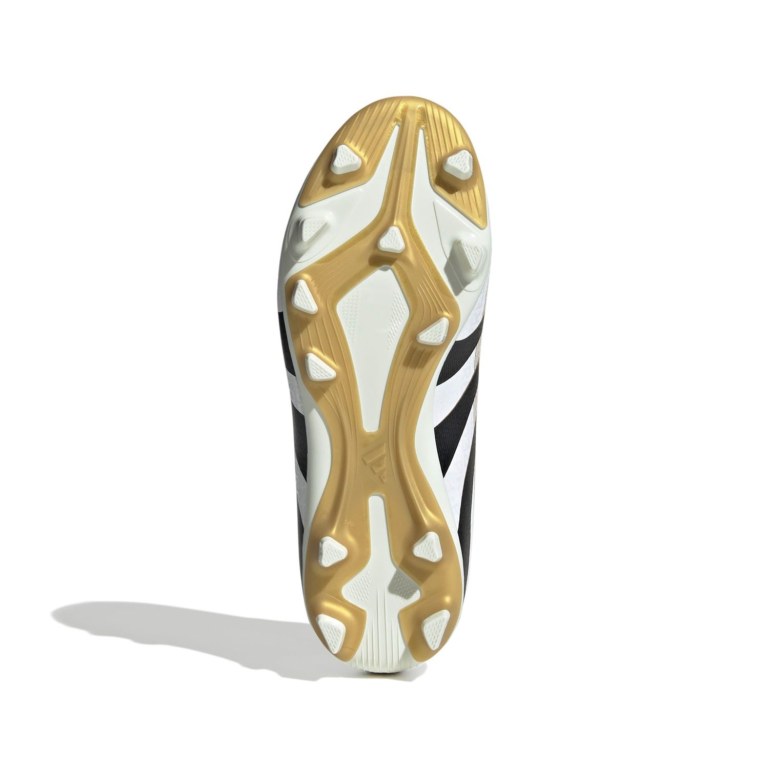 PREDATOR CLUB 25 FG/MG JR (WHITE/BLACK/GOLD)