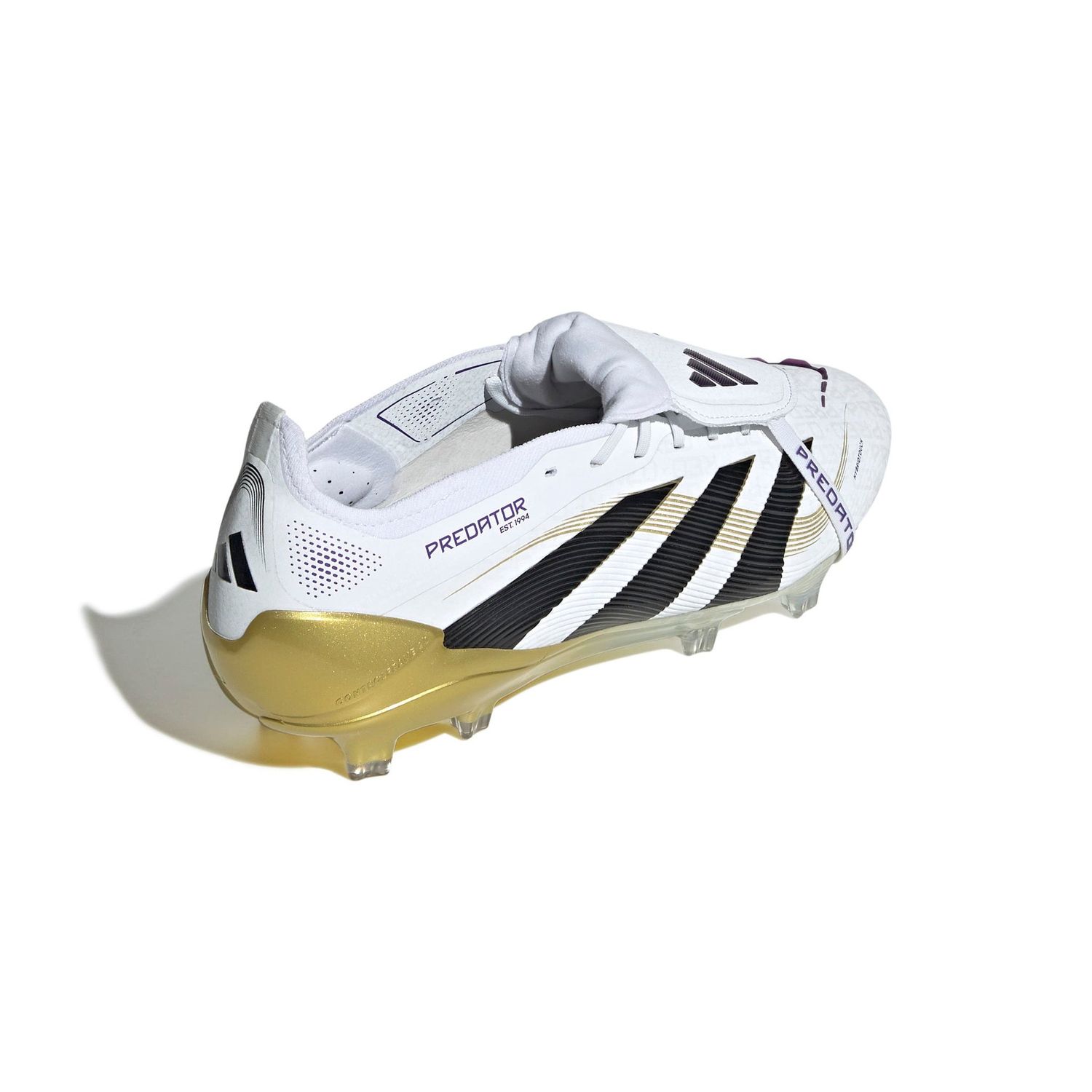 PREDATOR ELITE 25 FT FG (WHITE/GOLD/BLACK)