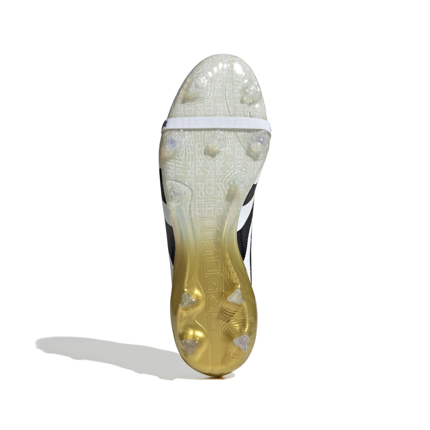 PREDATOR ELITE 25 FT FG (WHITE/GOLD/BLACK)