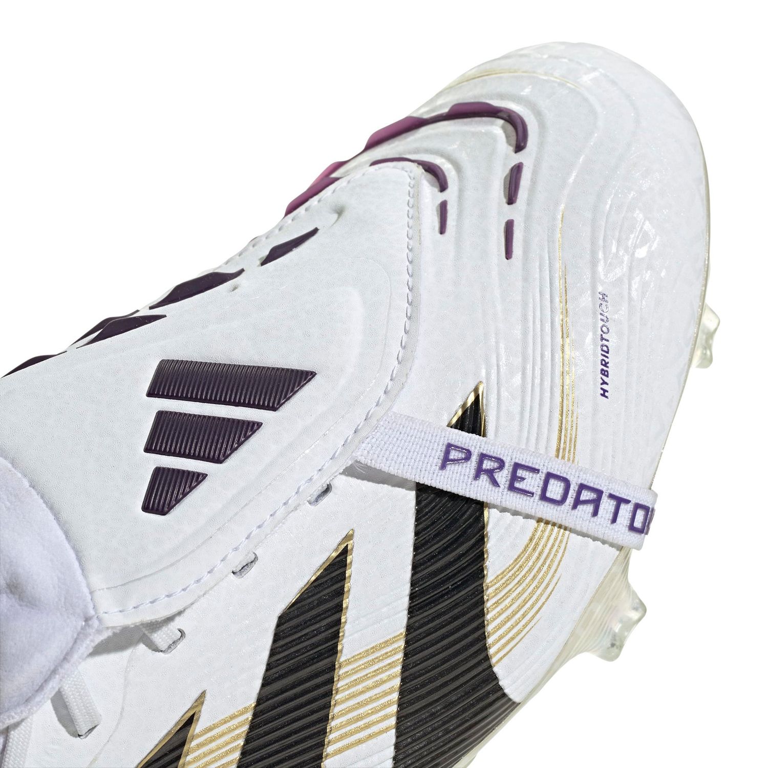 PREDATOR ELITE 25 FT FG (WHITE/GOLD/BLACK)