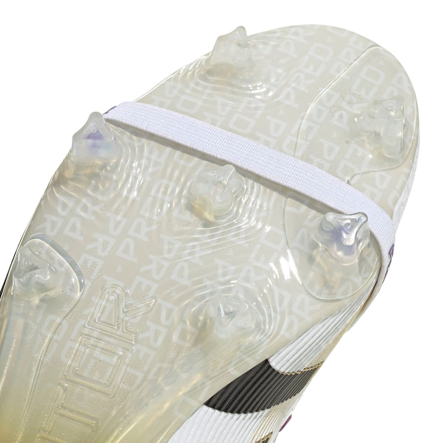 PREDATOR ELITE 25 FT FG (WHITE/GOLD/BLACK)