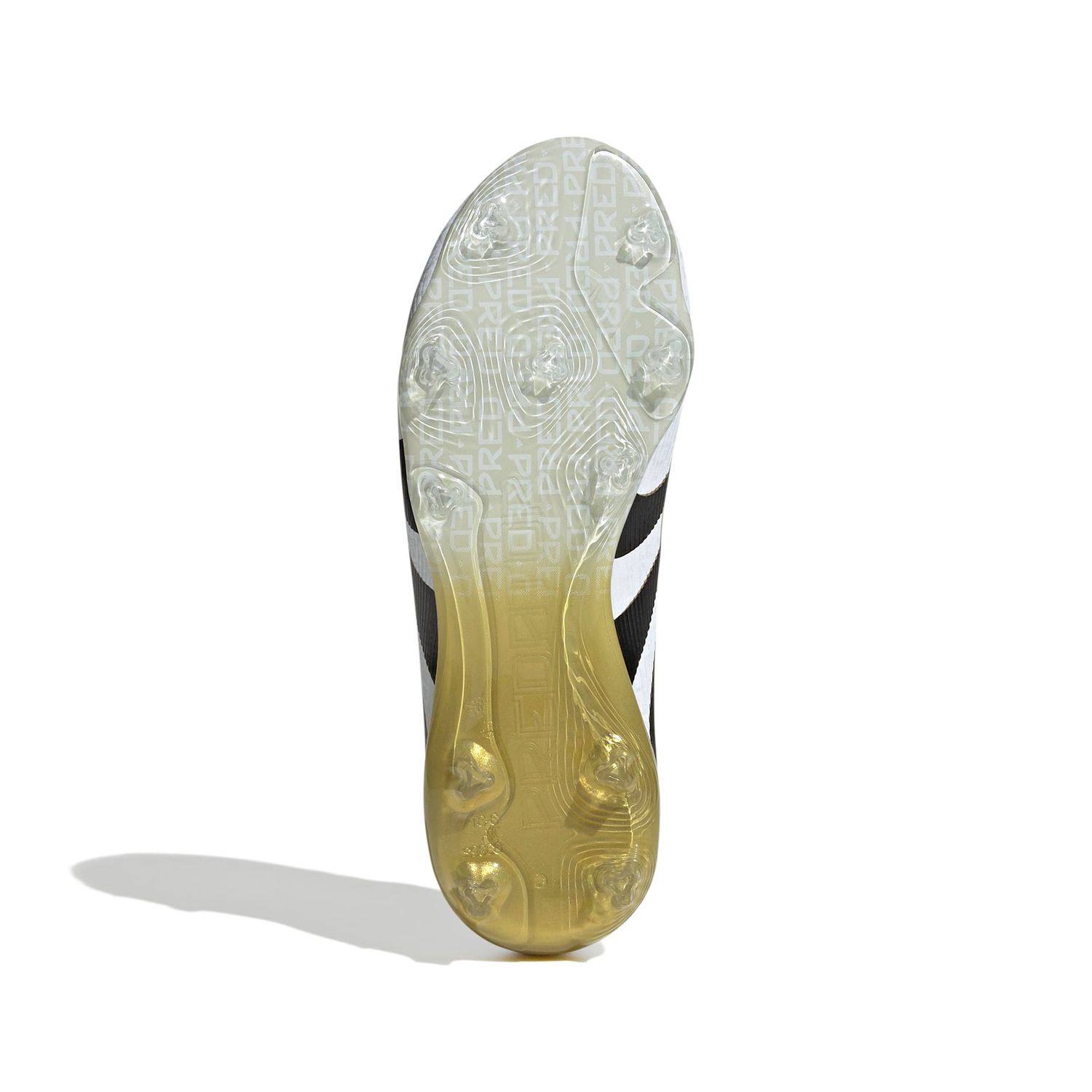 PREDATOR ELITE 25 FG JR (WHITE/GOLD/BLACK)