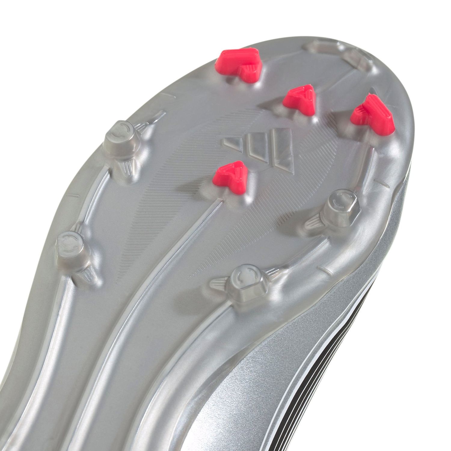 F50 LEAGUE MESSI FG JR (WHITE/RED)