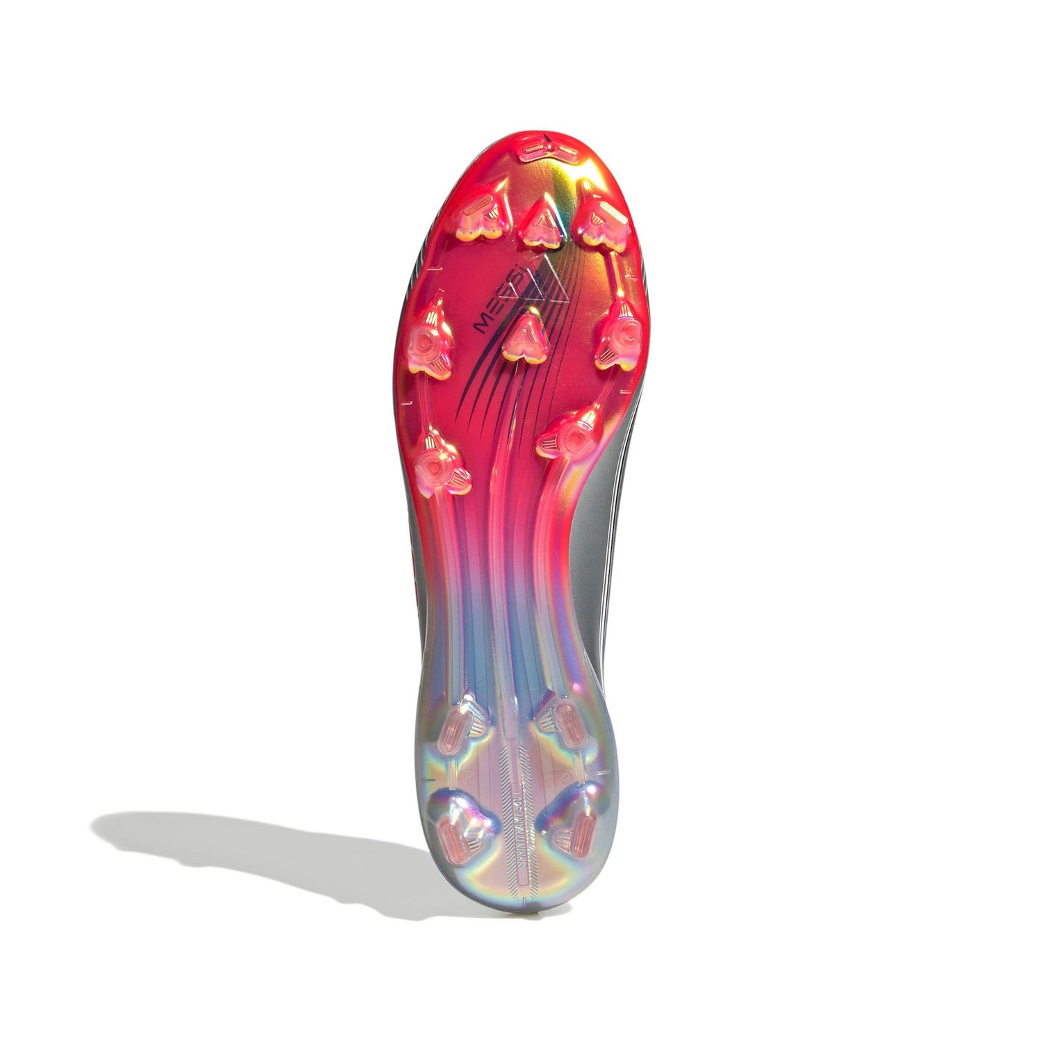 F50 ELITE MESSI FG (WHITE/RED)