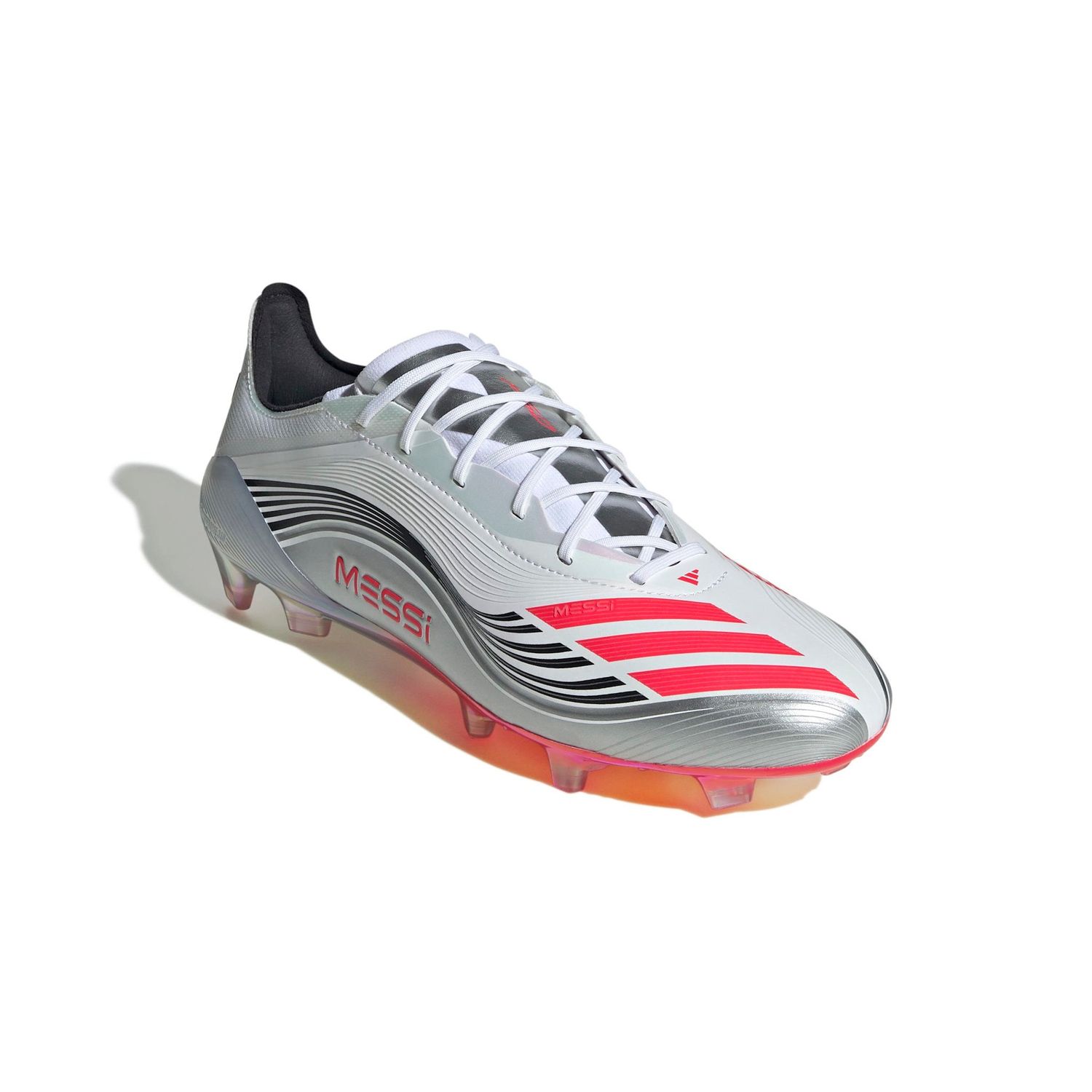 F50 ELITE MESSI FG (WHITE/RED)