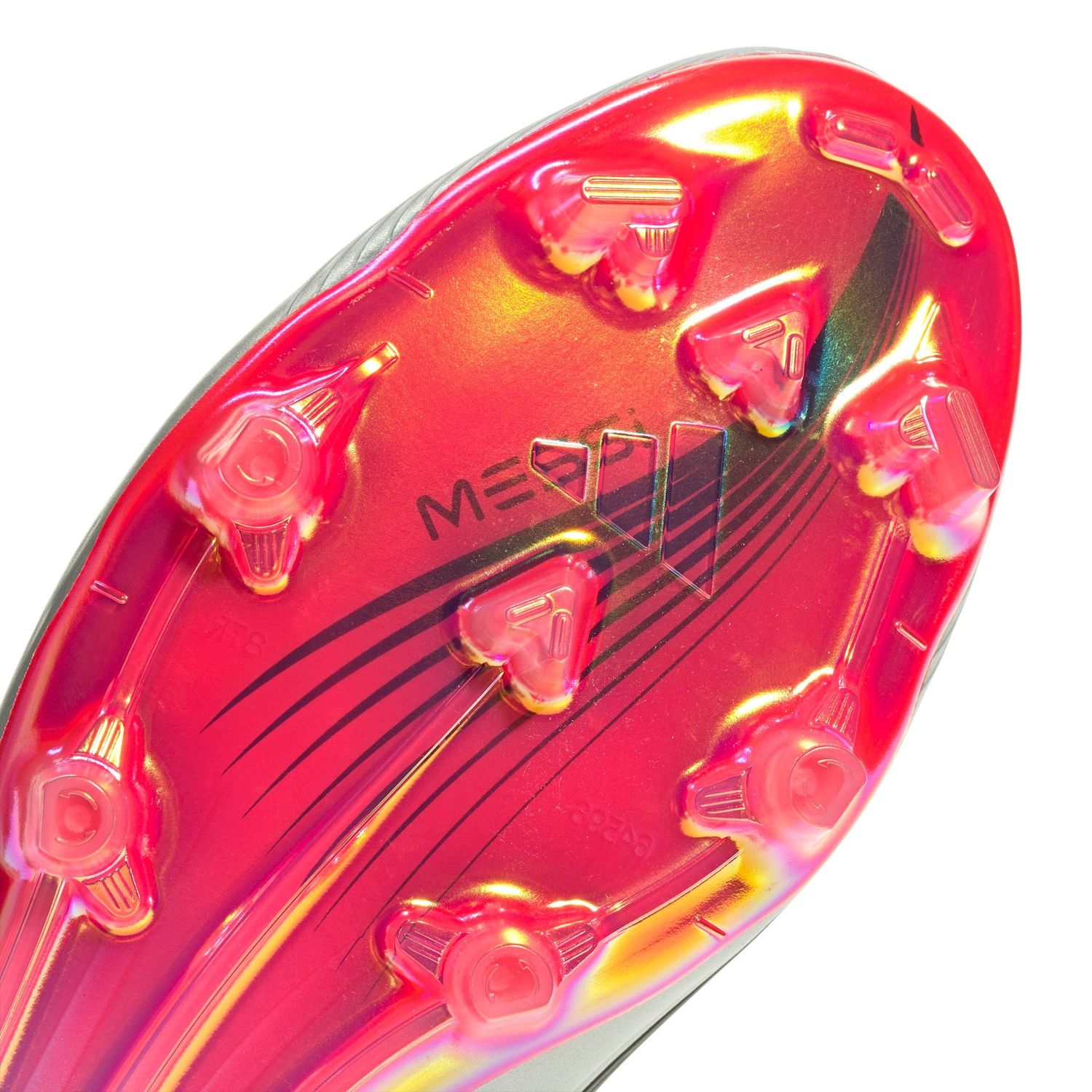 F50 ELITE MESSI FG (WHITE/RED)