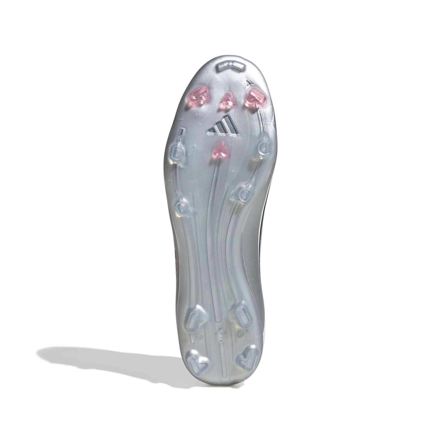 F50 LEAGUE MESSI FG (WHITE/RED)