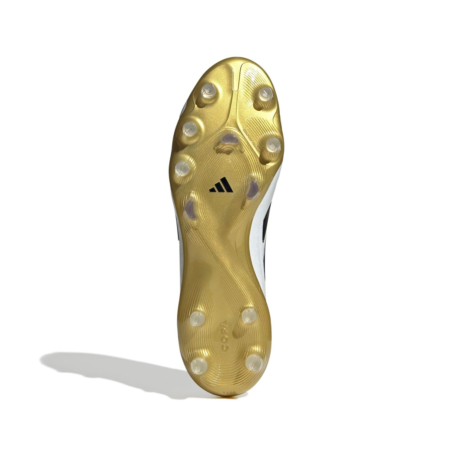 COPA PURE III ELITE FG (WHITE/BLACK/GOLD)