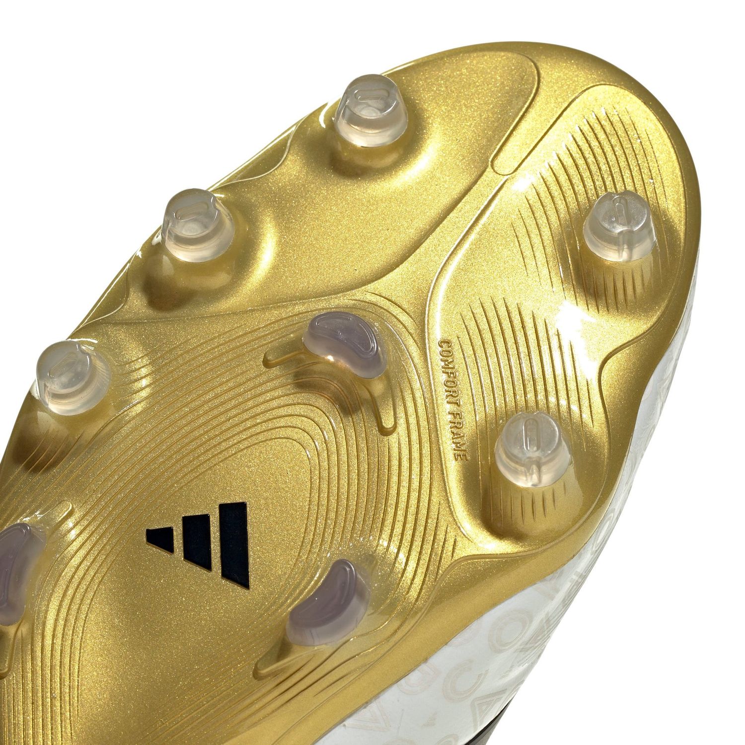 COPA PURE III ELITE FG (WHITE/BLACK/GOLD)