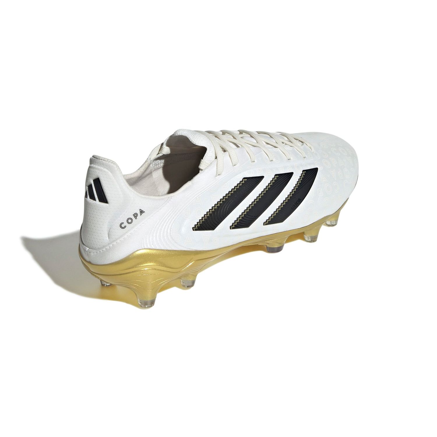 COPA PURE III ELITE FG (WHITE/BLACK/GOLD)
