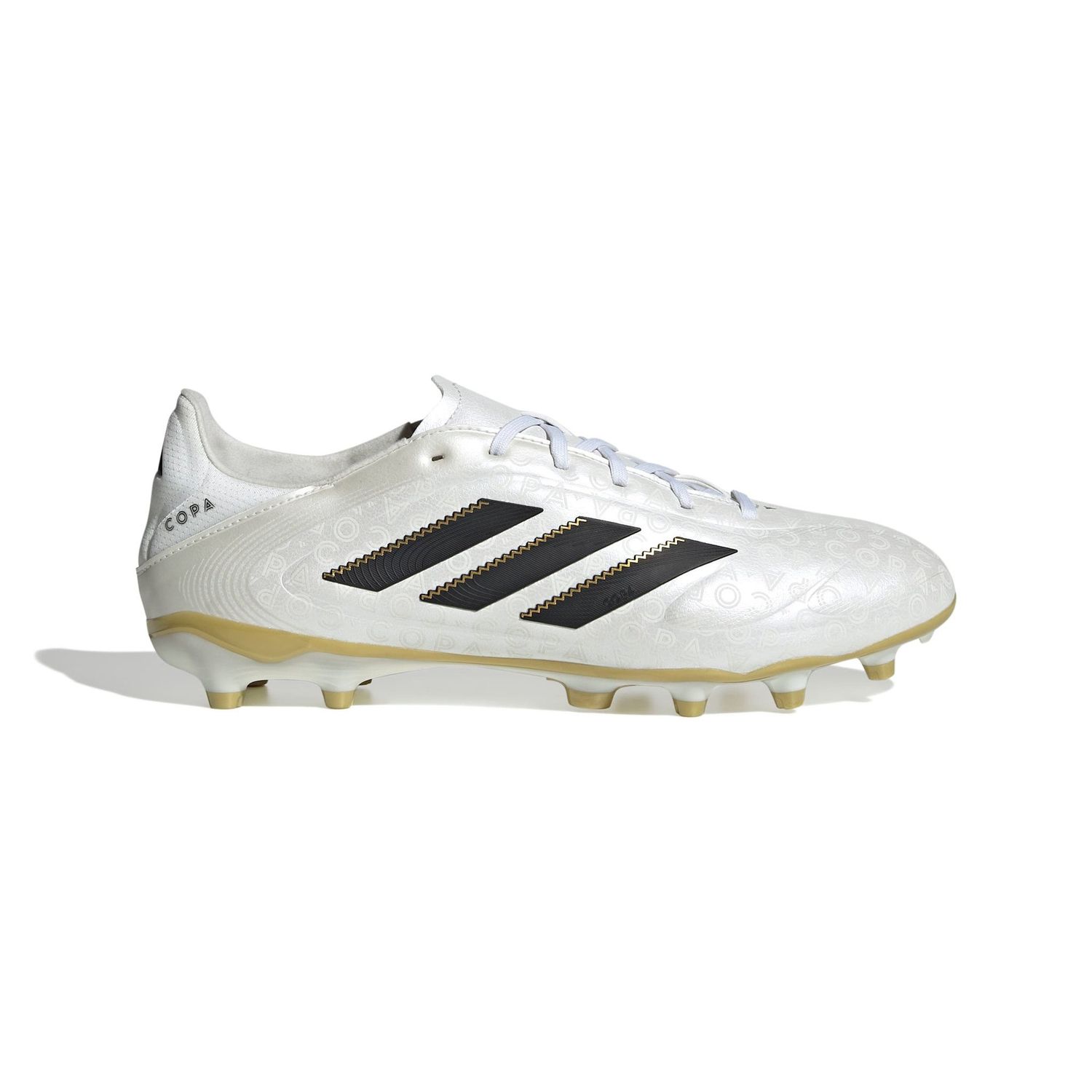 COPA PURE III LEAGUE FG (WHITE/BLACK/GOLD)