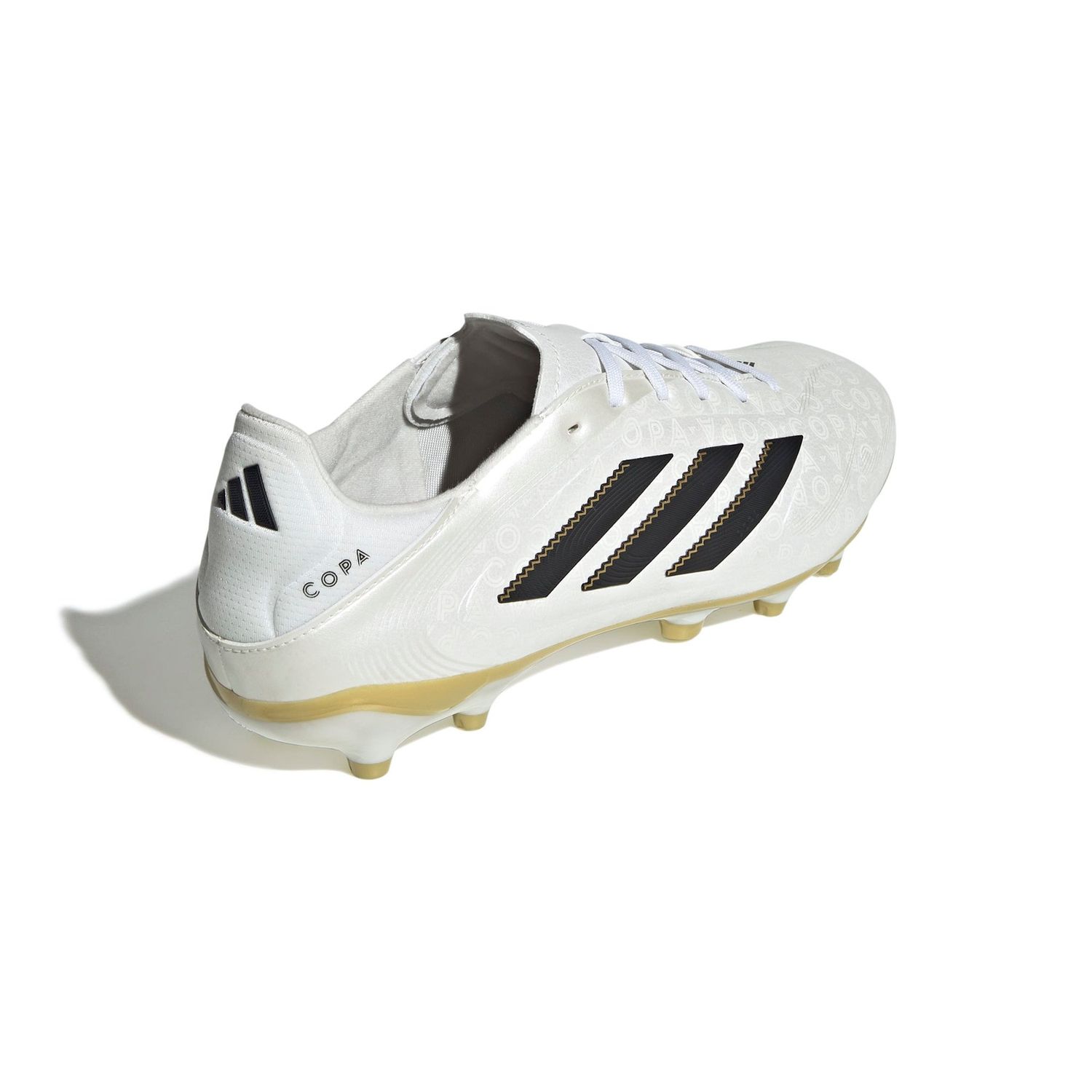COPA PURE III LEAGUE FG (WHITE/BLACK/GOLD)