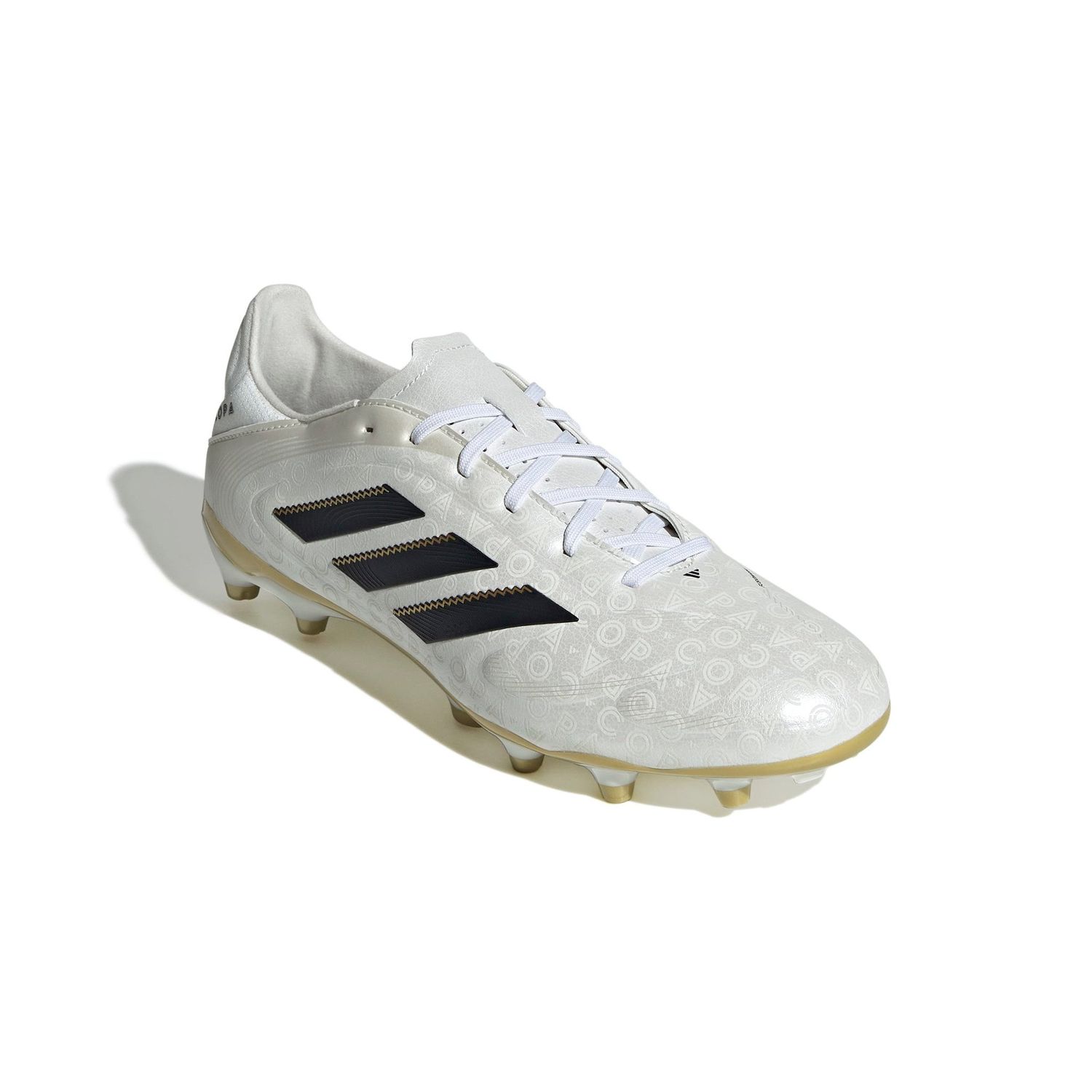 COPA PURE III LEAGUE FG (WHITE/BLACK/GOLD)