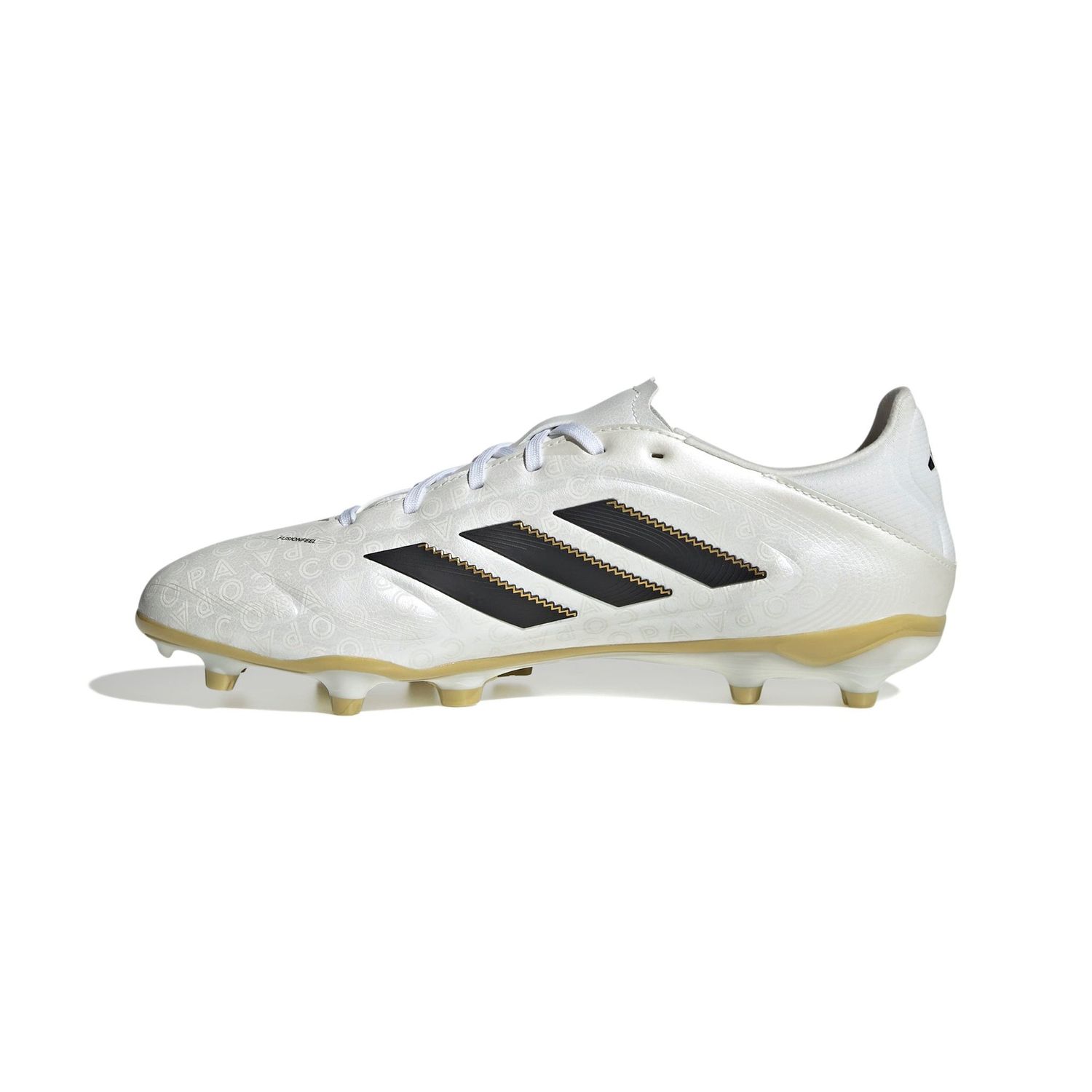 COPA PURE III LEAGUE FG (WHITE/BLACK/GOLD)