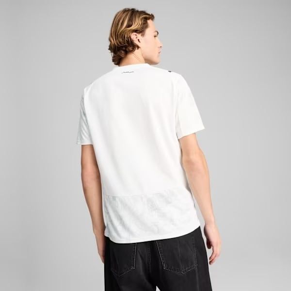 MANCHESTER CITY 2025 KIDSUPER JERSEY (WHITE)