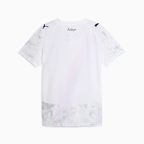 MANCHESTER CITY 2025 KIDSUPER JERSEY YOUTH (WHITE)