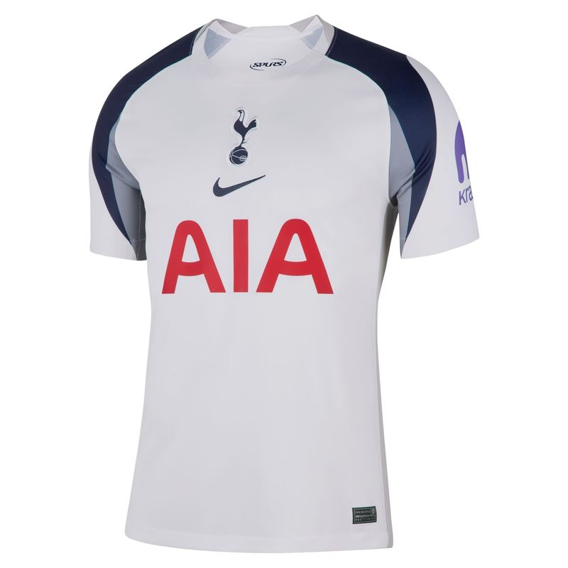 TOTTENHAM 25/26 HOME JERSEY (WHITE)