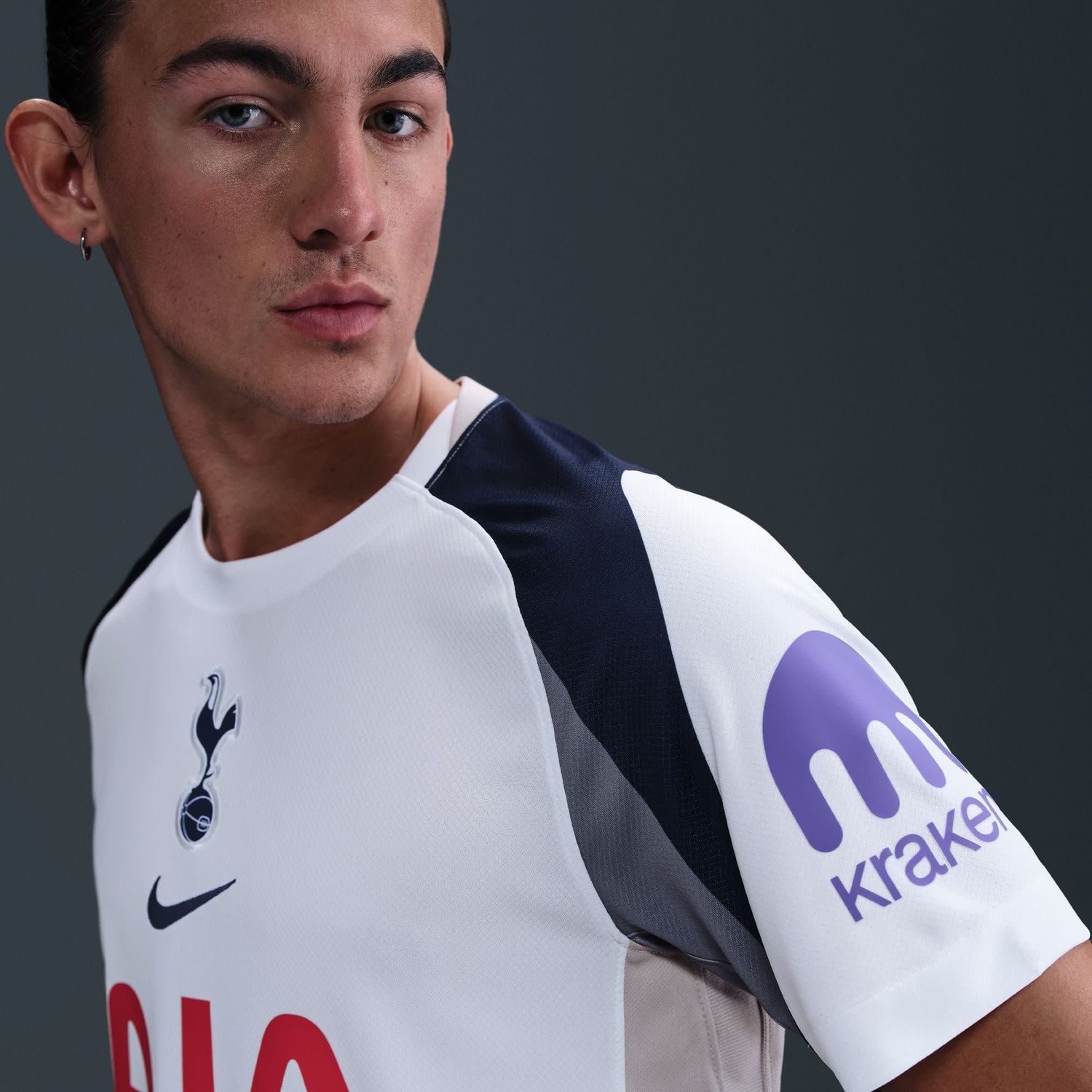 TOTTENHAM 25/26 HOME JERSEY (WHITE)