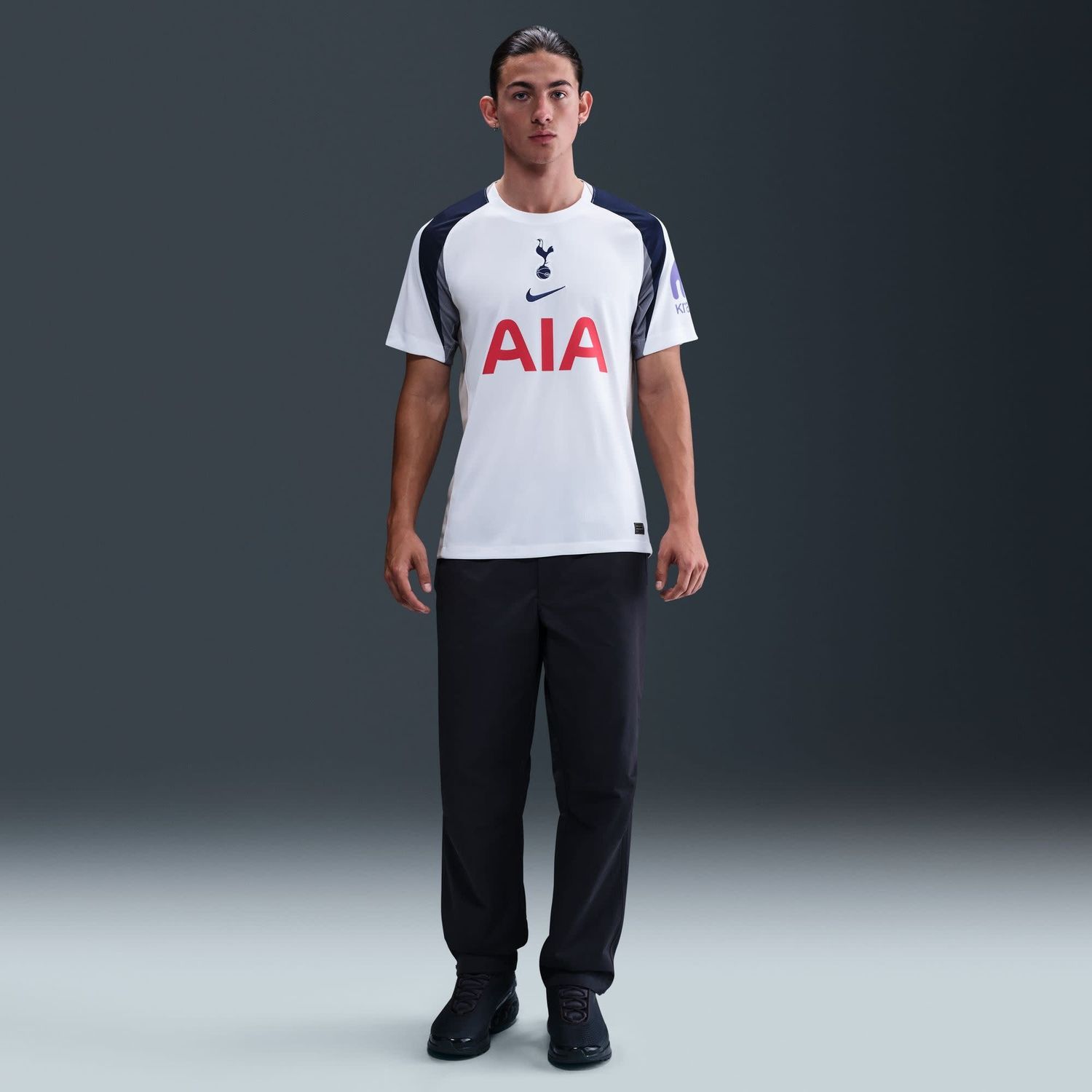TOTTENHAM 25/26 HOME JERSEY (WHITE)