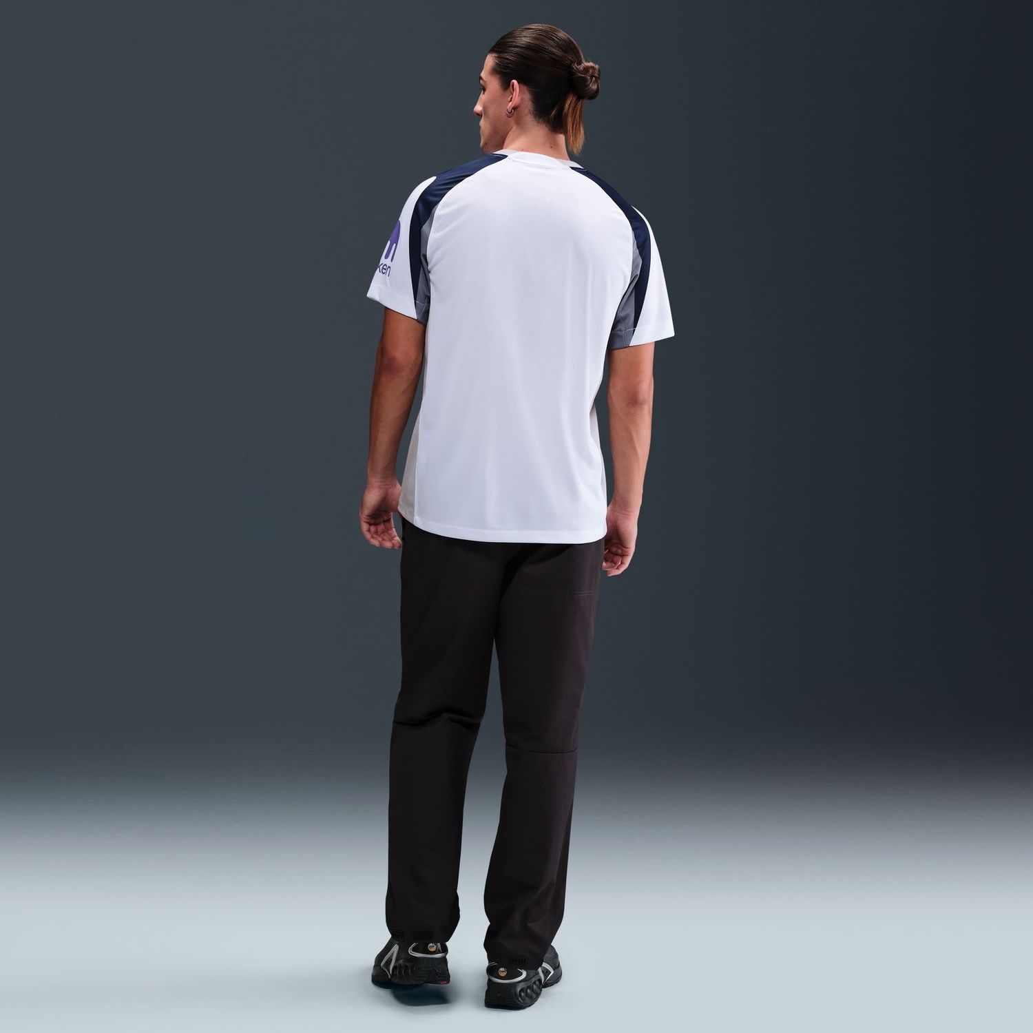 TOTTENHAM 25/26 HOME JERSEY (WHITE)