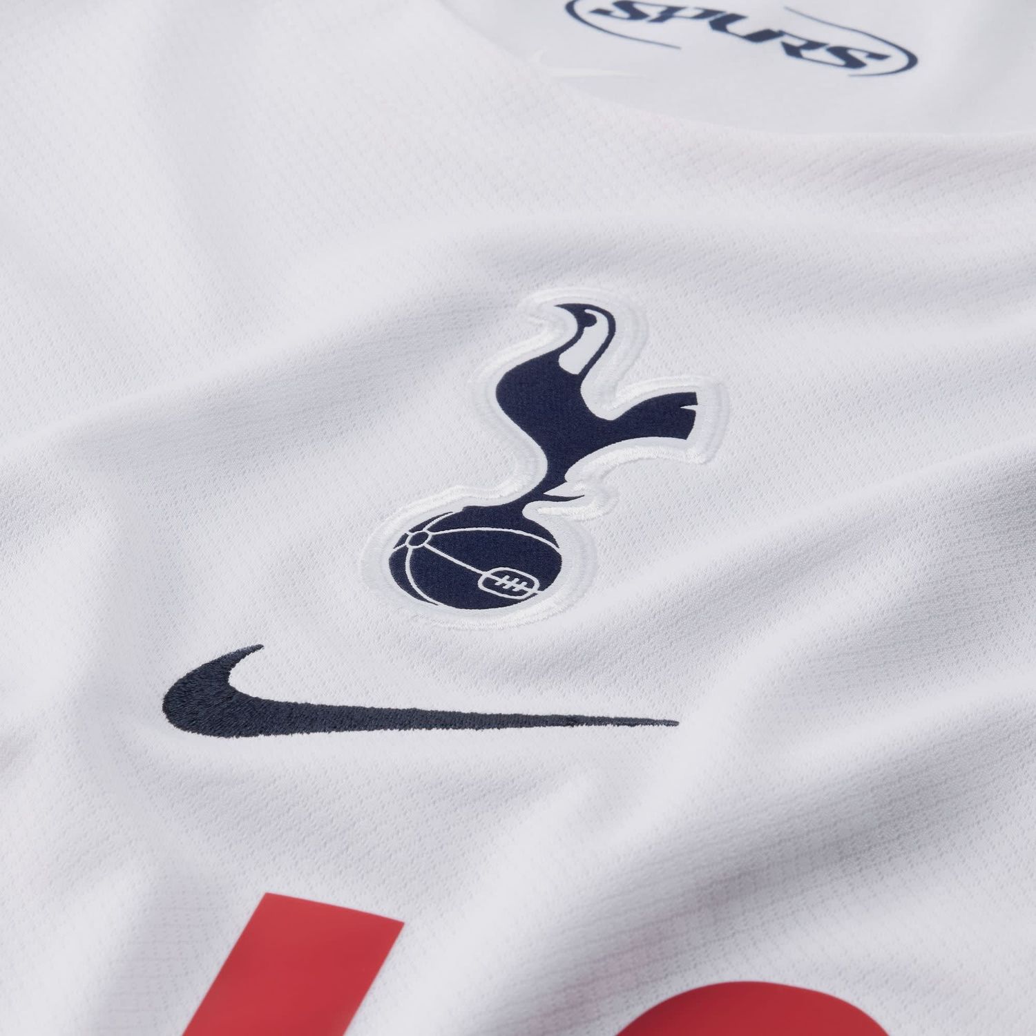 TOTTENHAM 25/26 HOME JERSEY (WHITE)