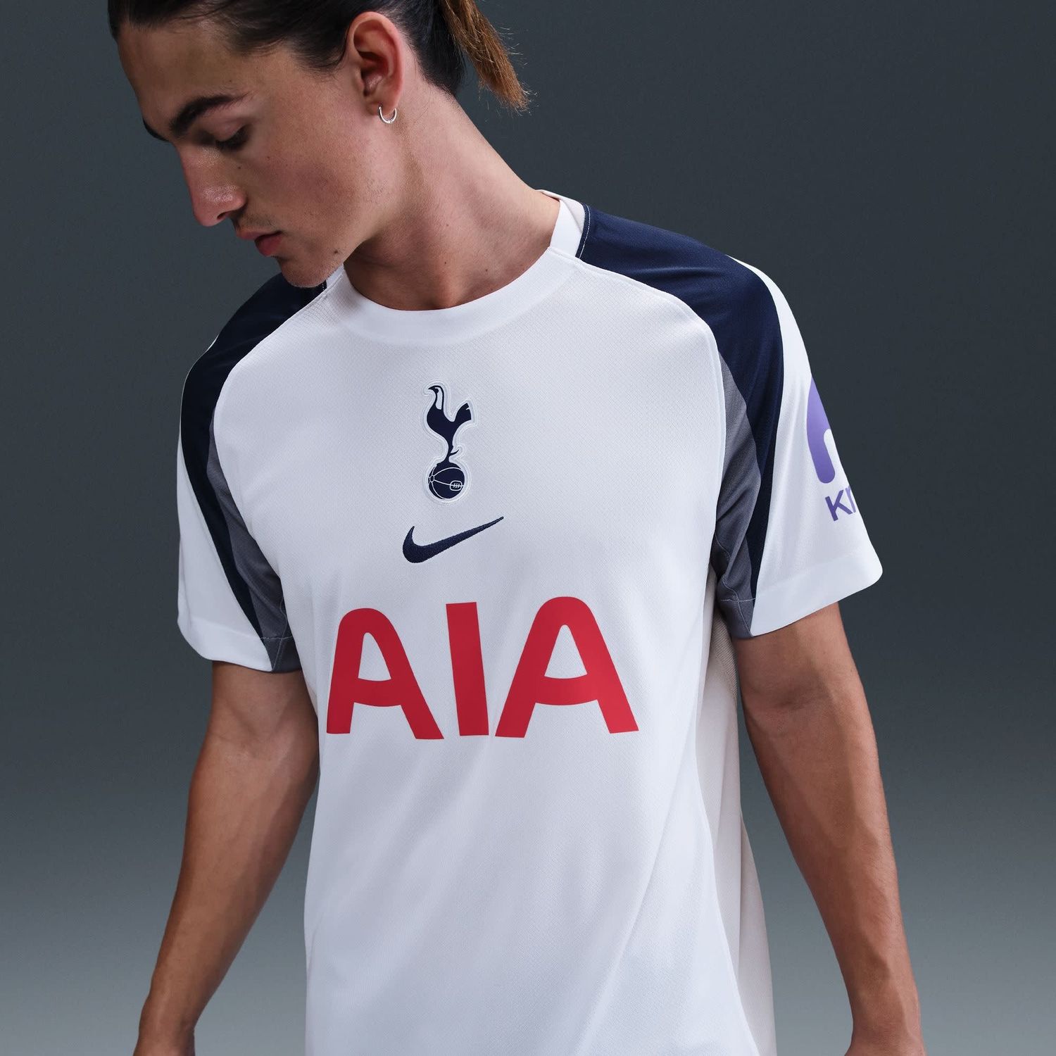 TOTTENHAM 25/26 HOME JERSEY (WHITE)