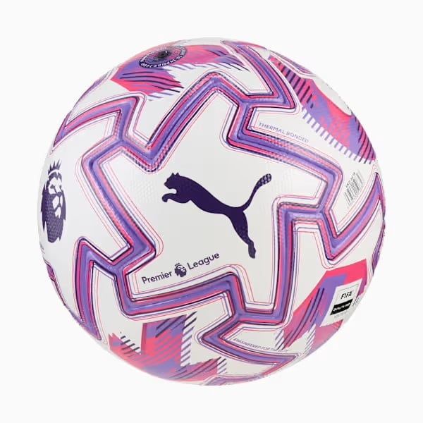 ORBITA ULTIMATE PL BRILLIANCE BALL 25/26 FIFA QUALITY (WHITE/PURPLE)