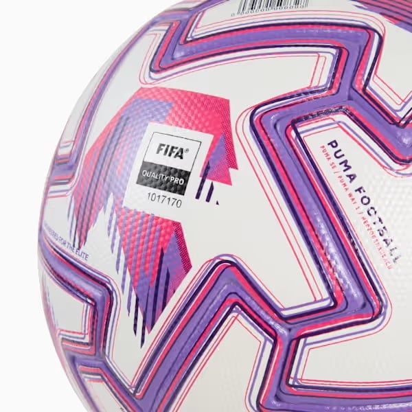 ORBITA ULTIMATE PL BRILLIANCE BALL 25/26 FIFA QUALITY (WHITE/PURPLE)