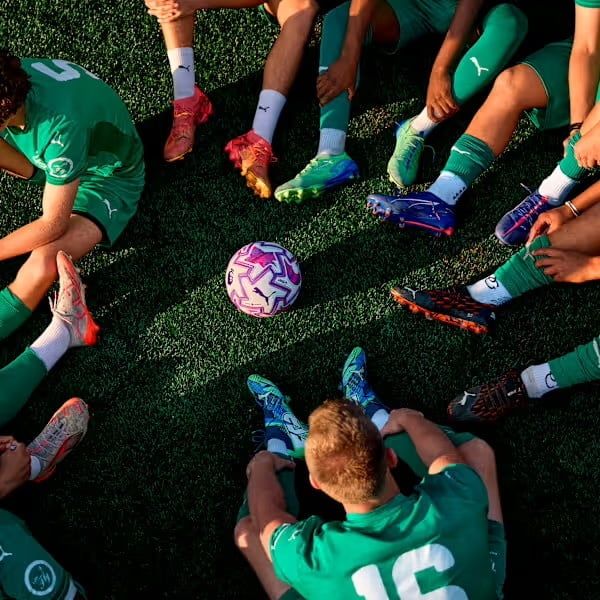 ORBITA ULTIMATE PL BRILLIANCE BALL 25/26 FIFA QUALITY (WHITE/PURPLE)