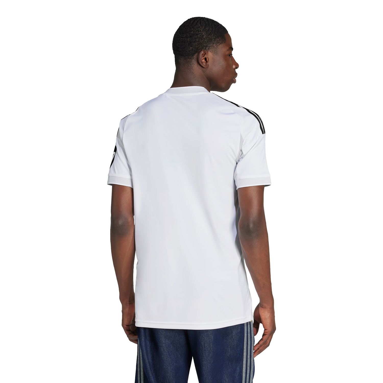 REAL MADRID 25/26 HOME JERSEY (WHITE)