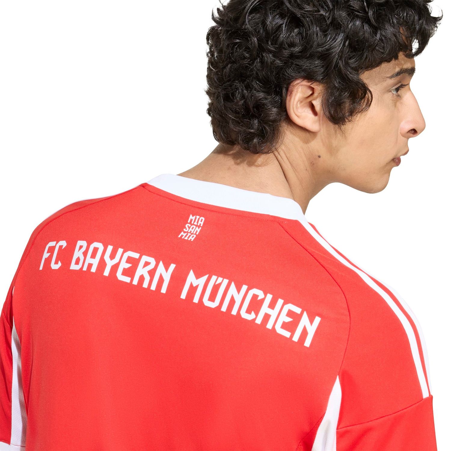 BAYERN 25/26 HOME JERSEY (RED/WHITE)