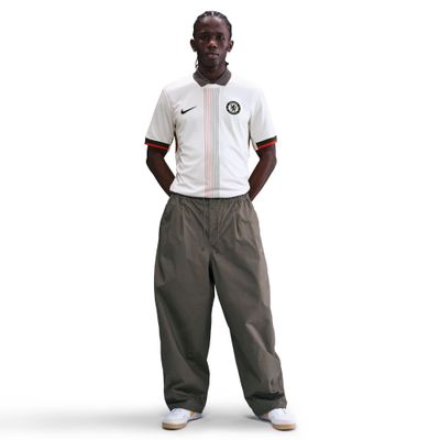 CHELSEA 25/26 AWAY JERSEY (GRAY/GREEN/RED)