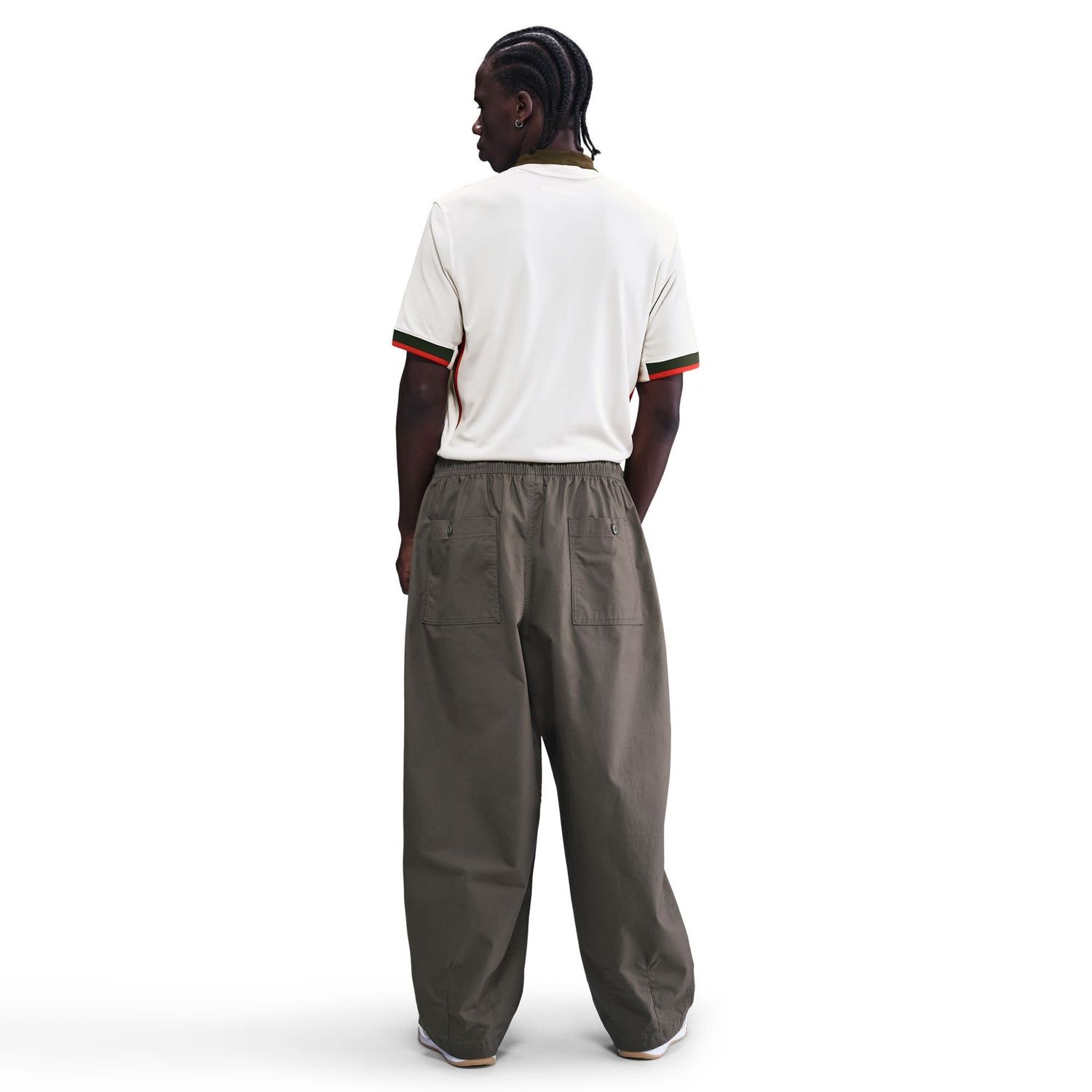 CHELSEA 25/26 AWAY JERSEY (GRAY/GREEN/RED)