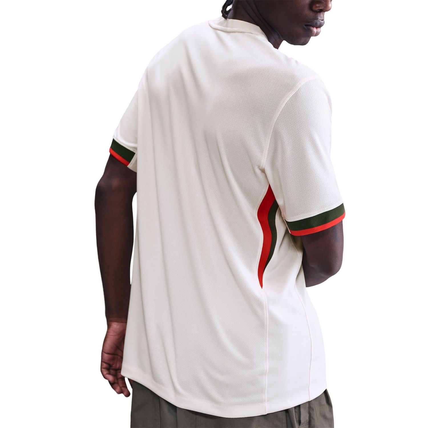 CHELSEA 25/26 AWAY JERSEY (GRAY/GREEN/RED)