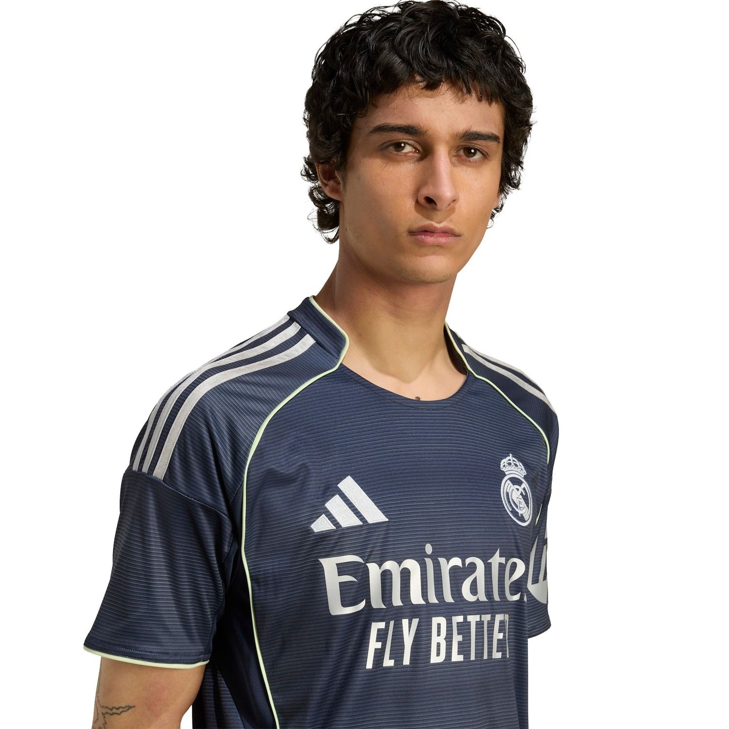 REAL MADRID 25/26 AWAY JERSEY (NAVY)