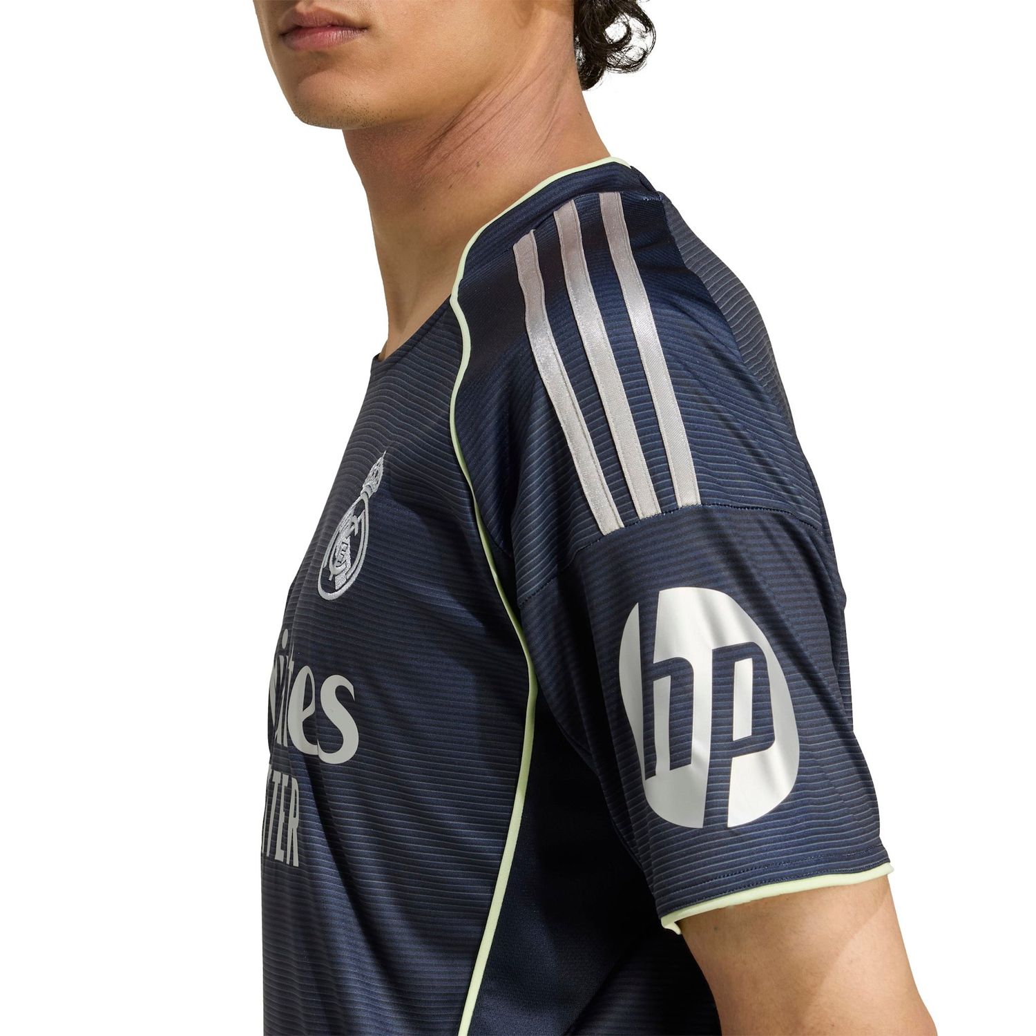 REAL MADRID 25/26 AWAY JERSEY (NAVY)
