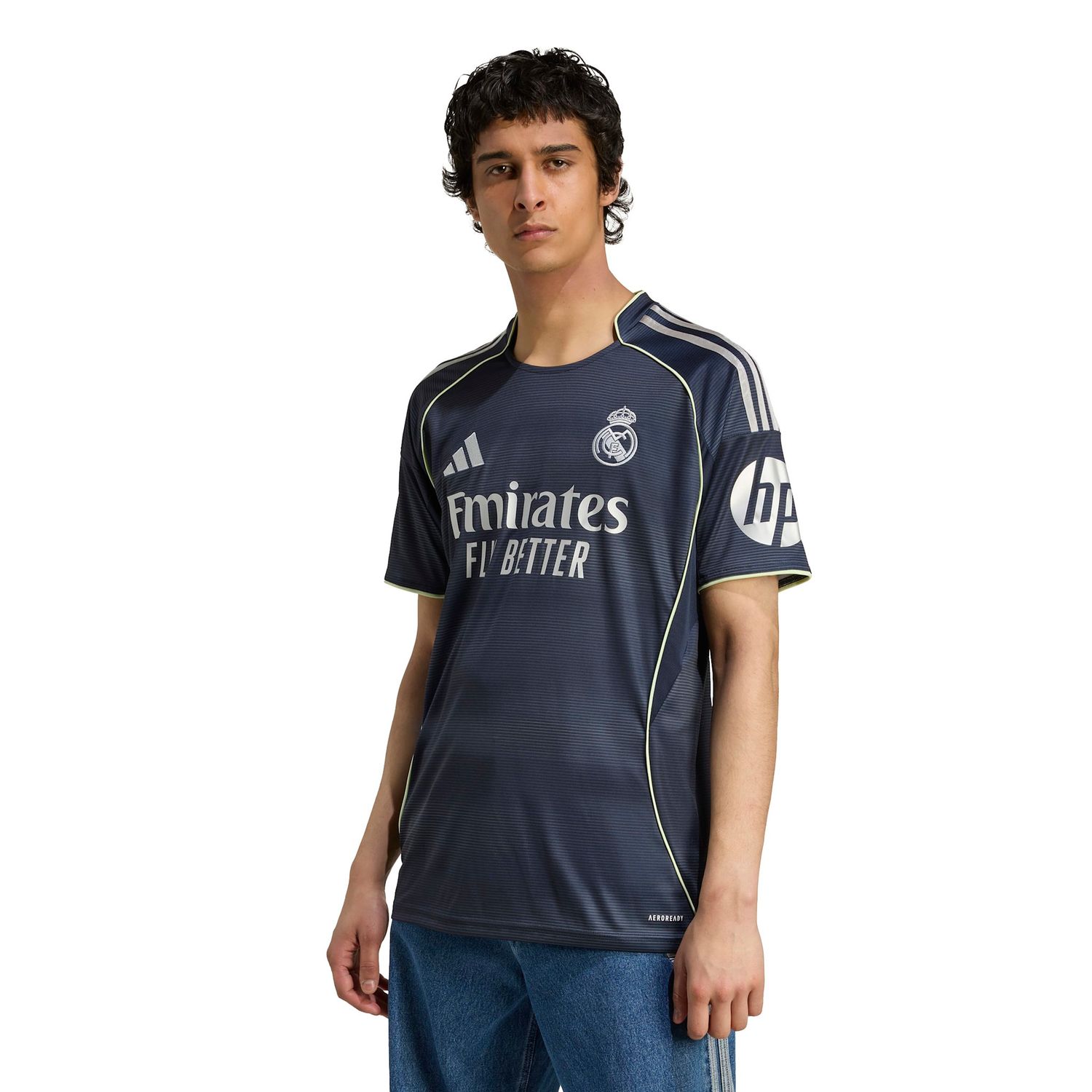REAL MADRID 25/26 AWAY JERSEY (NAVY)