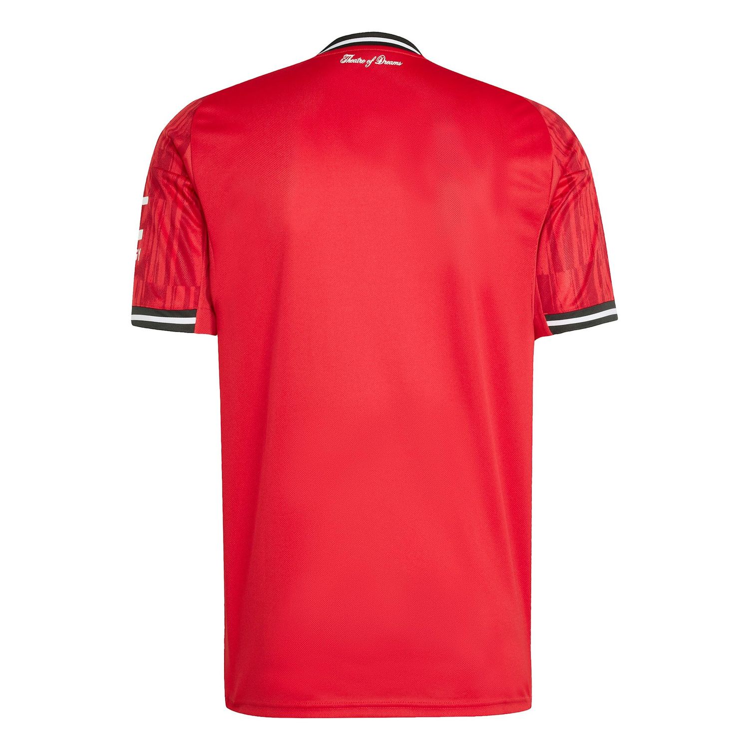 MANCHESTER UNITED 25/26 HOME JERSEY (RED/WHITE)