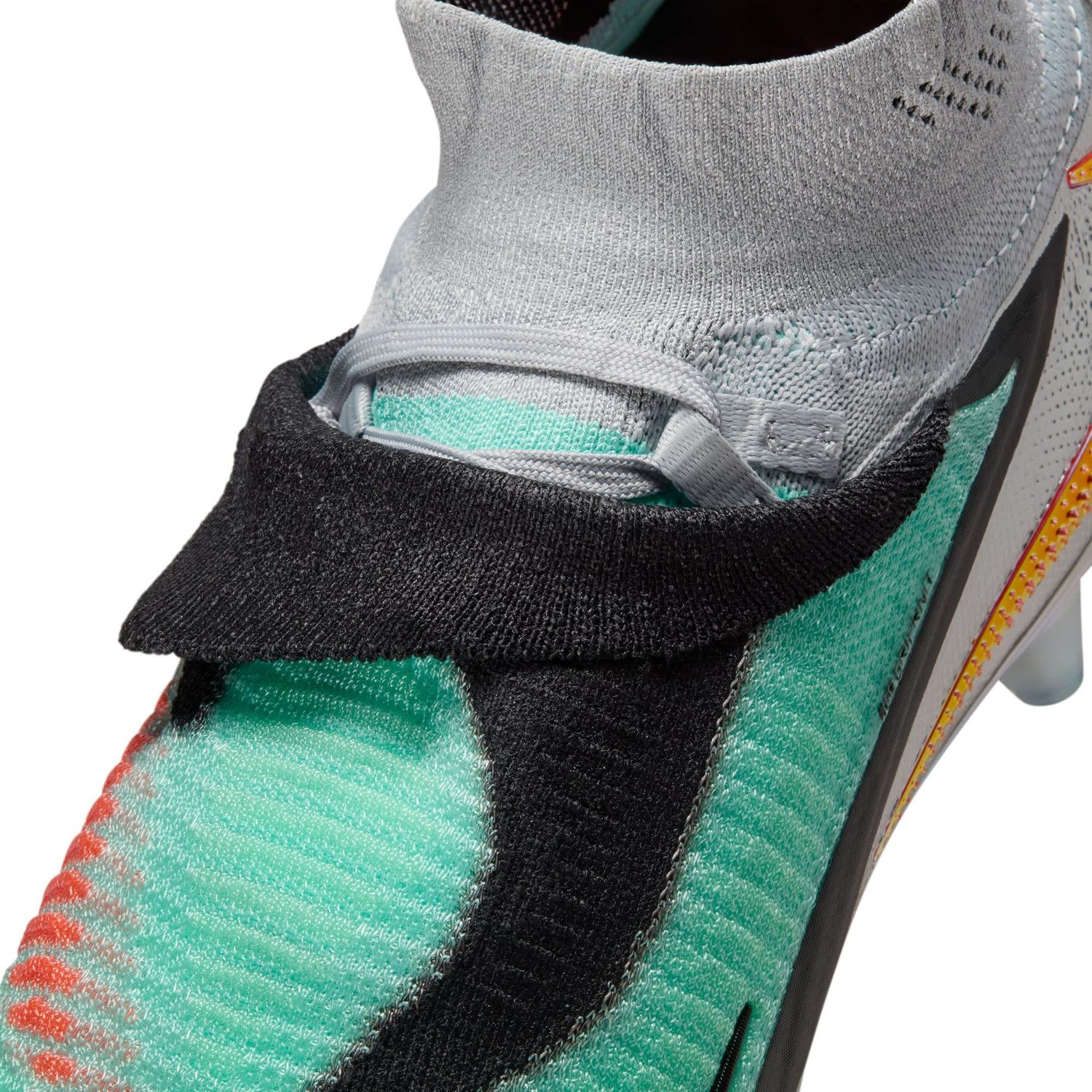 PHANTOM 6 HIGH ELITE FG (TEAL/BLACK)