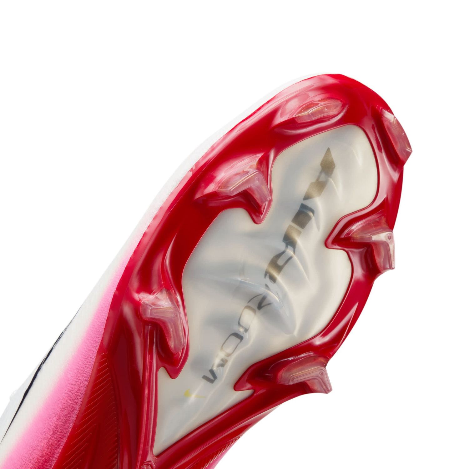 ZOOM MERCURIAL VAPOR 16 ELITE LV8 FG (WHITE/RED)