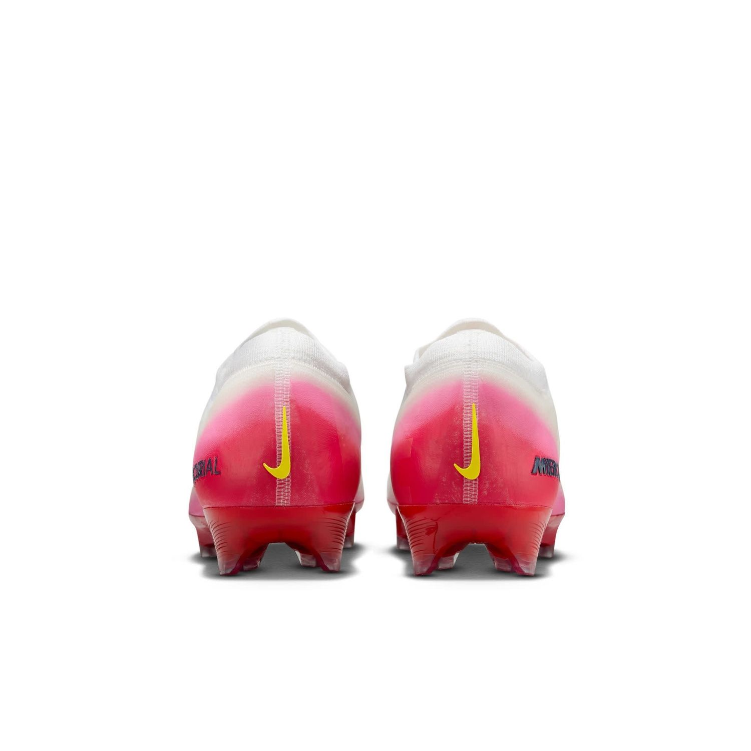 ZOOM MERCURIAL VAPOR 16 ELITE LV8 FG (WHITE/RED)