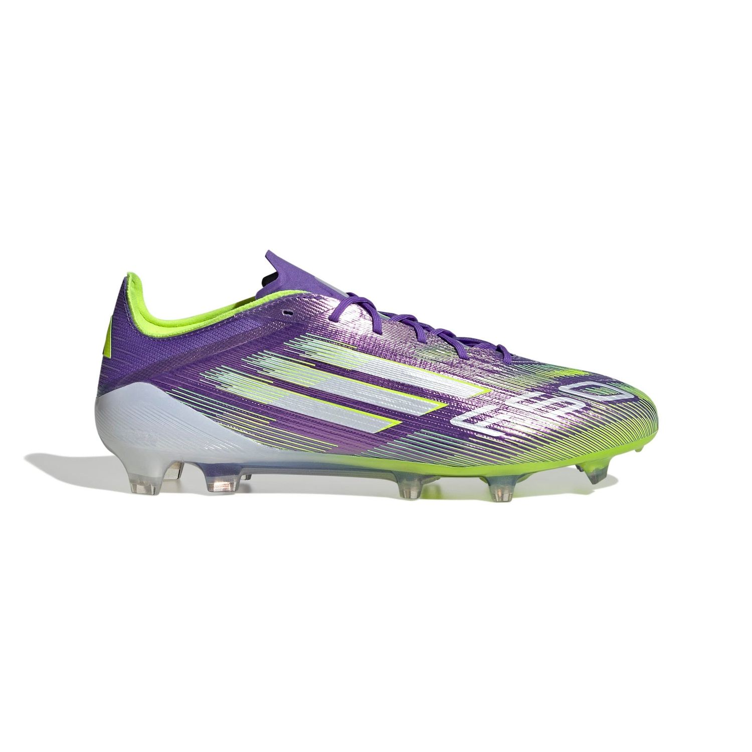 F50 ELITE FG (PURPLE/VOLT)