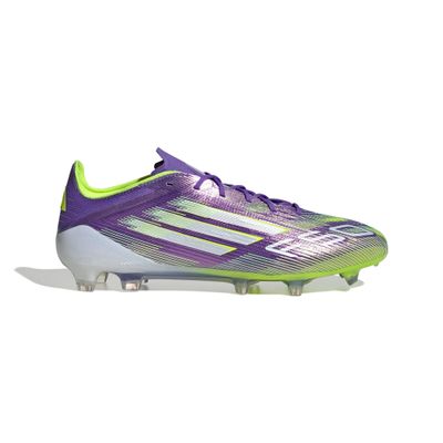 F50 ELITE FG (PURPLE/VOLT)