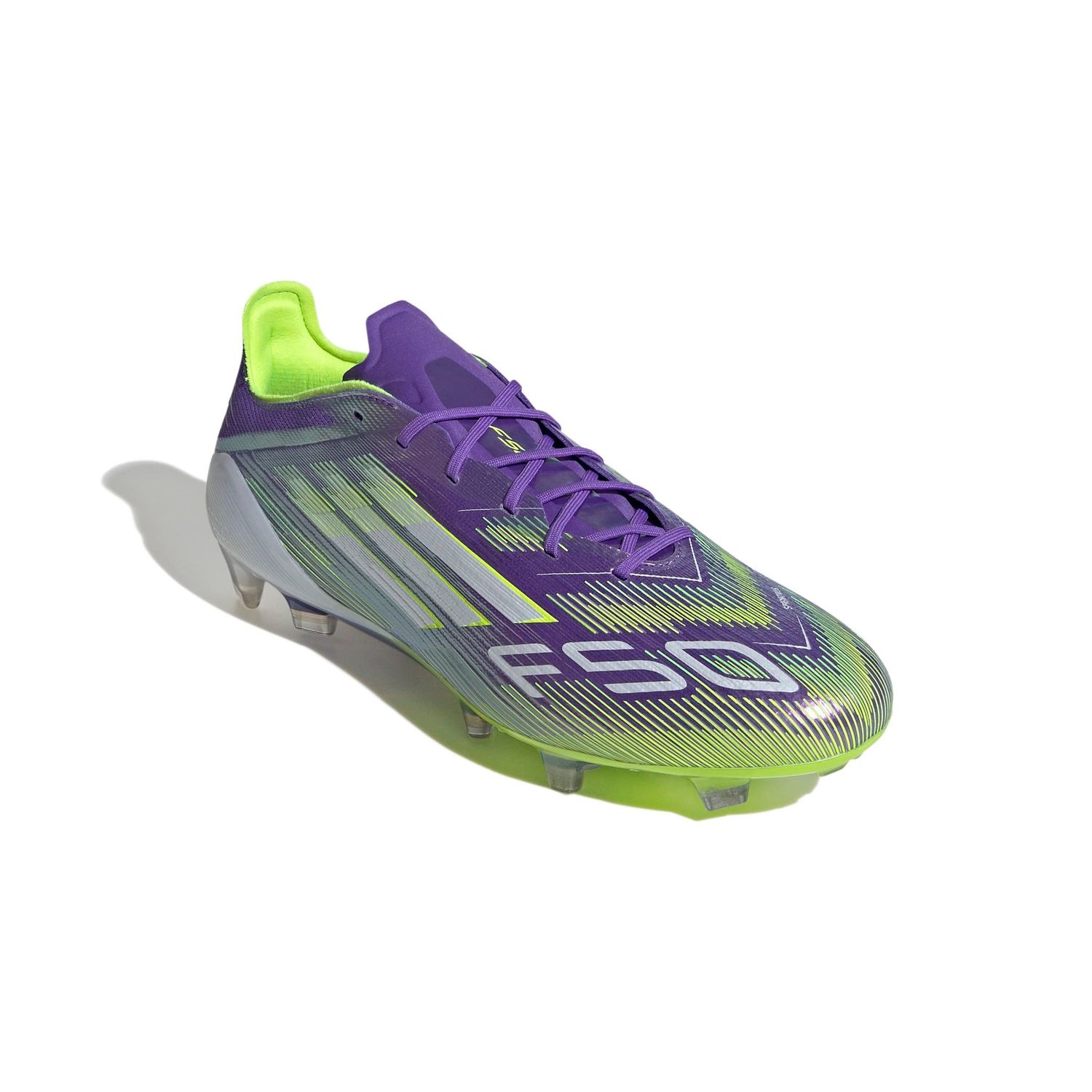 F50 ELITE FG (PURPLE/VOLT)