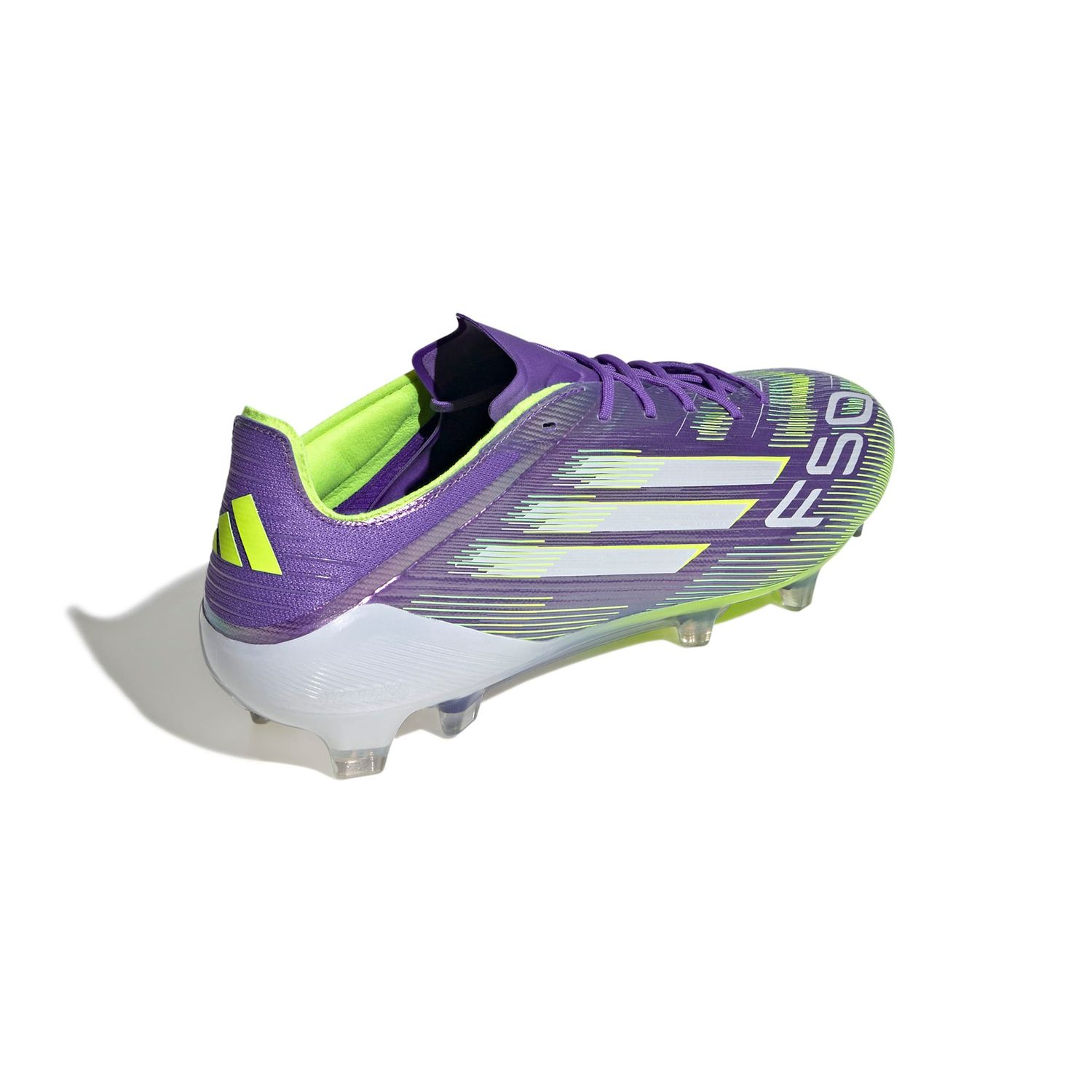 F50 ELITE FG (PURPLE/VOLT)