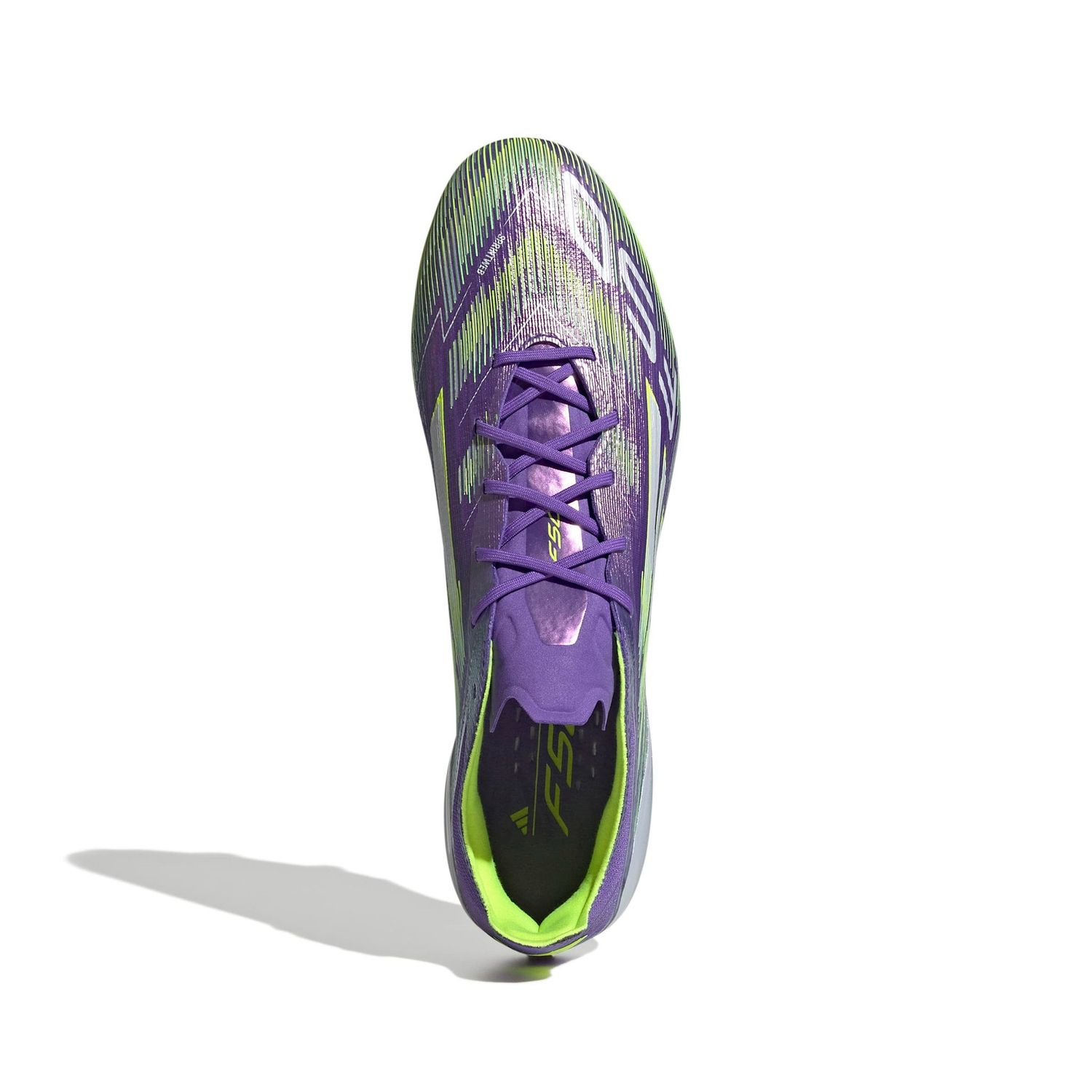 F50 ELITE FG (PURPLE/VOLT)