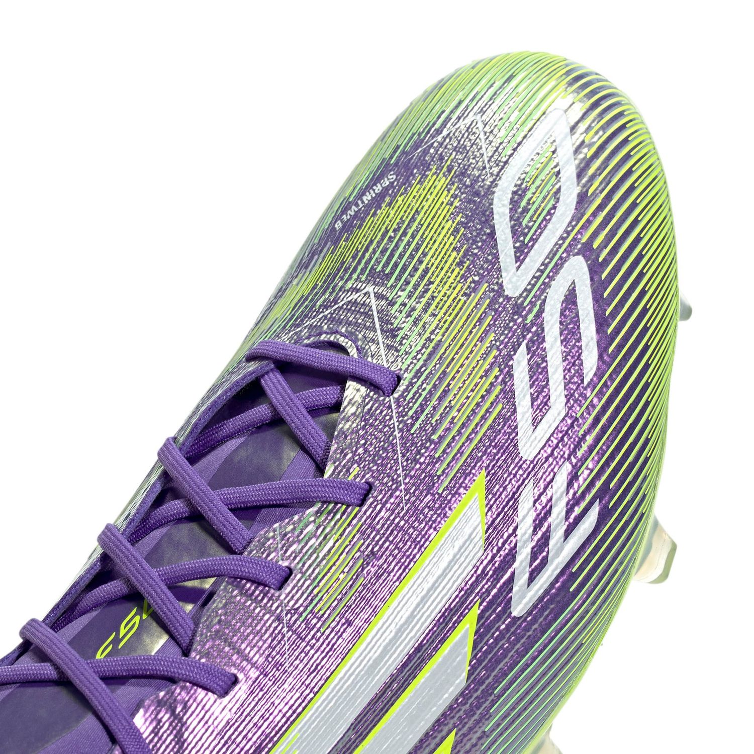 F50 ELITE FG (PURPLE/VOLT)