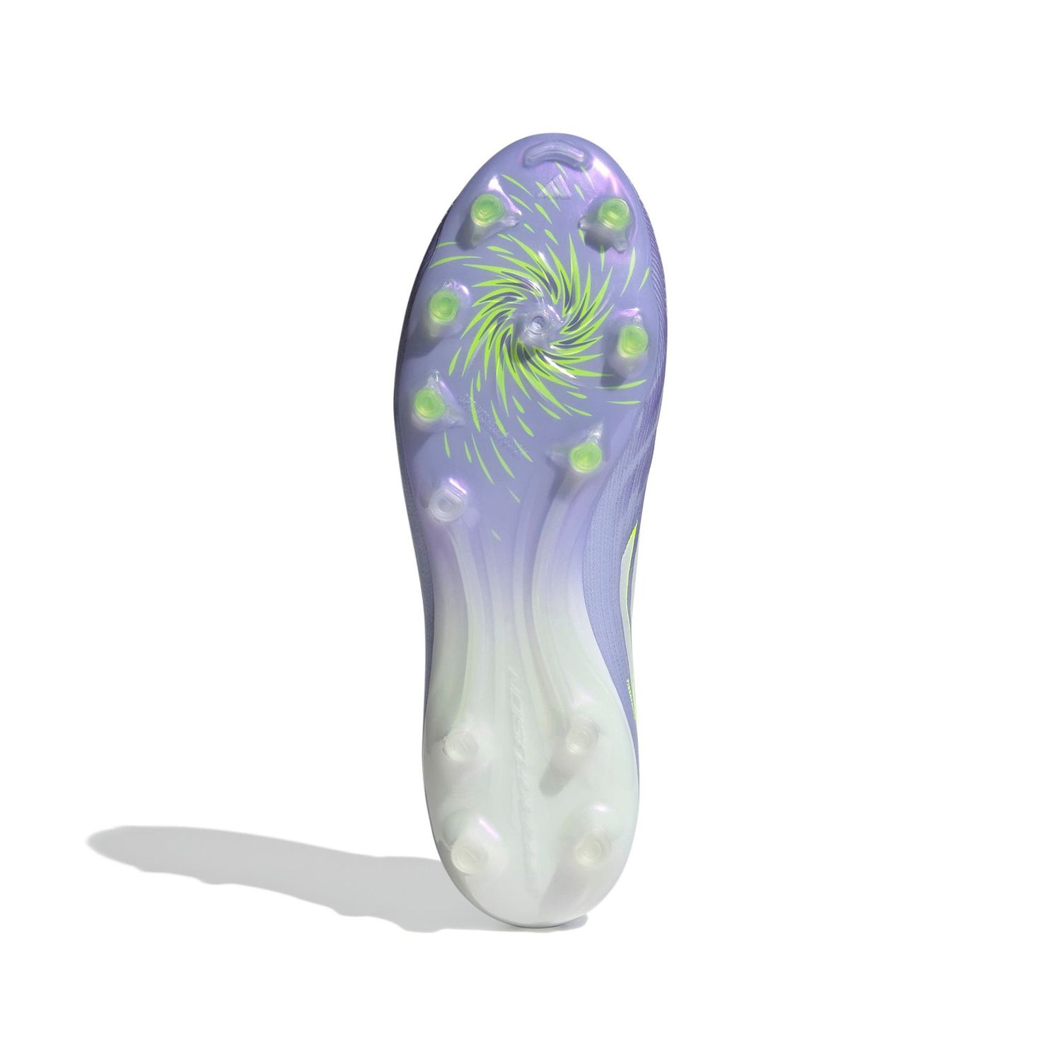 F50 SPARKFUSION PRO FG/AG (PURPLE/VOLT)
